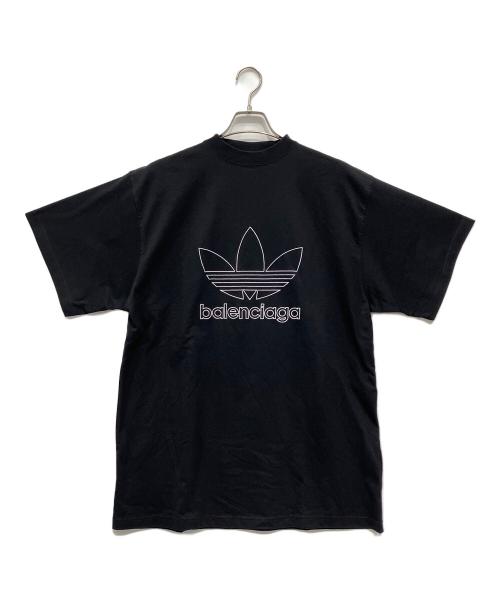 中古・古着通販】BALENCIAGA (バレンシアガ) adidas (アディダス) ロゴ