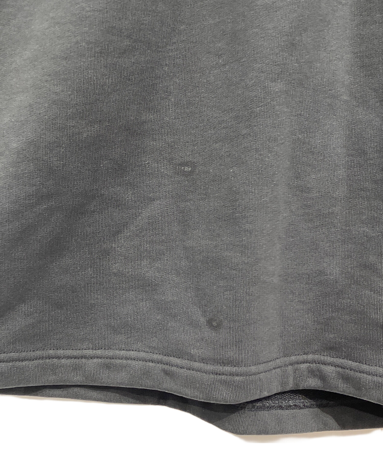 中古・古着通販】BALENCIAGA (バレンシアガ) スウェットハーフパンツ