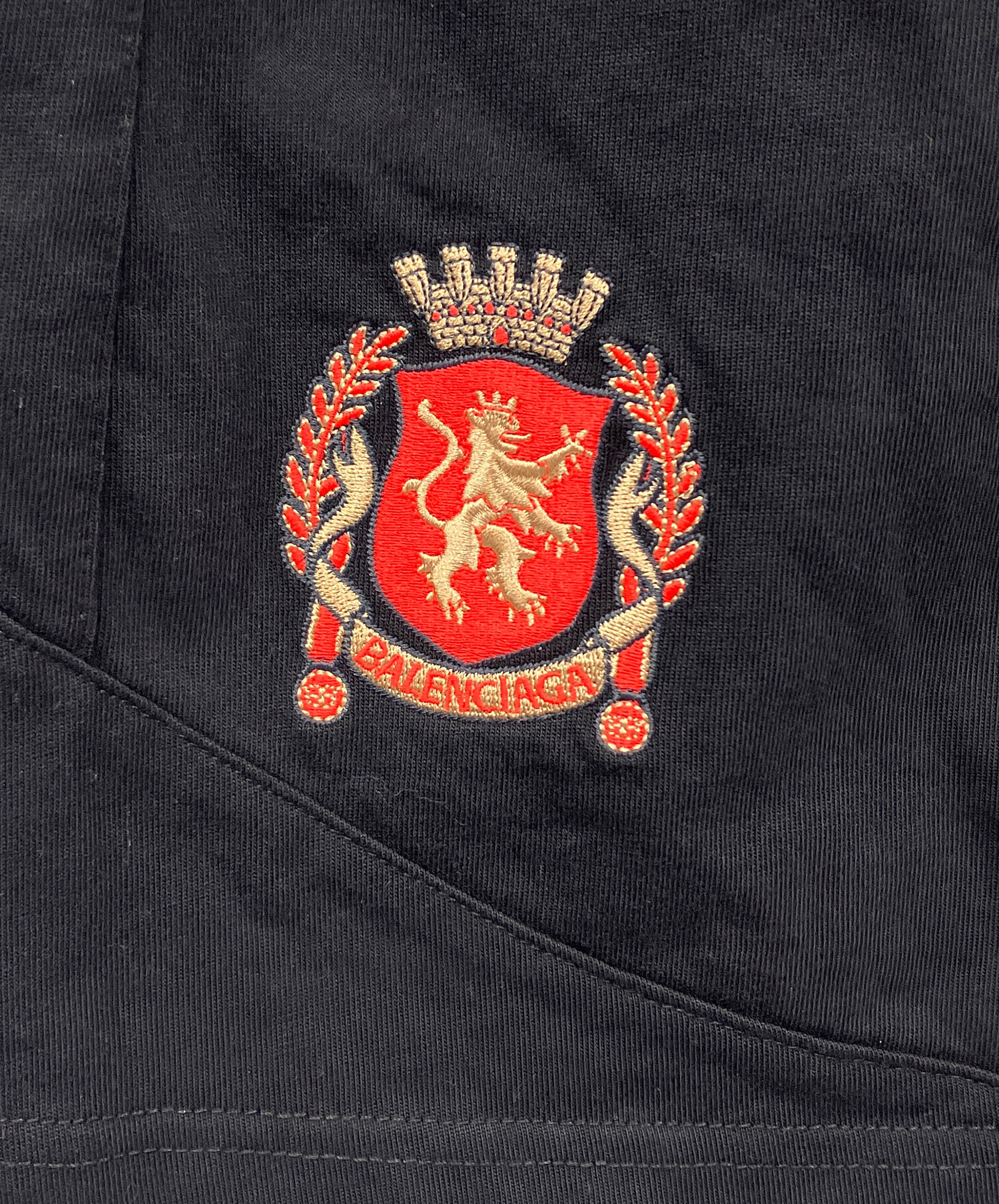 中古・古着通販】BALENCIAGA (バレンシアガ) Soccer Baggy Shorts