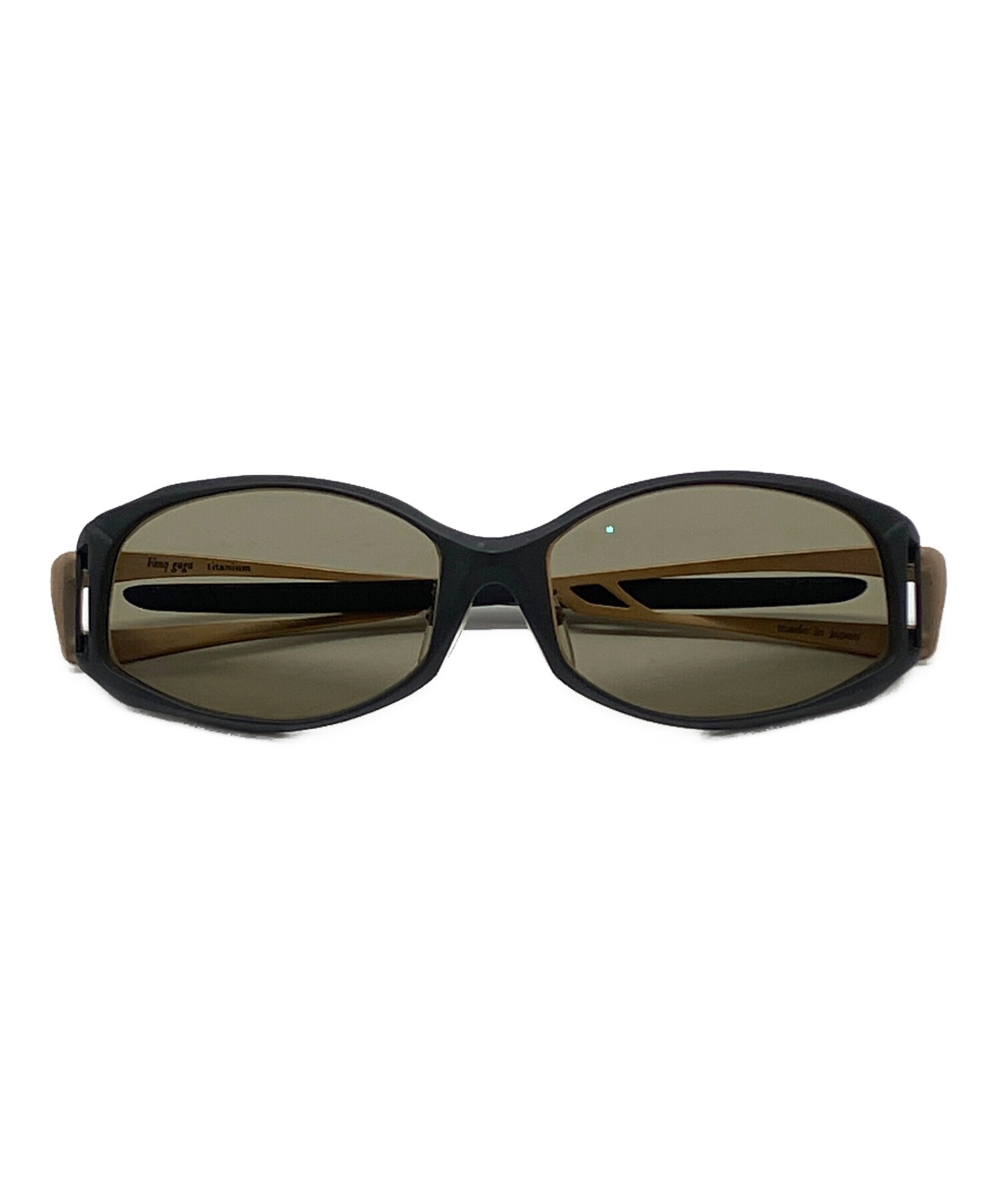 中古・古着通販】ZEAL OPTICS (ジールオプティクス) サングラス 
