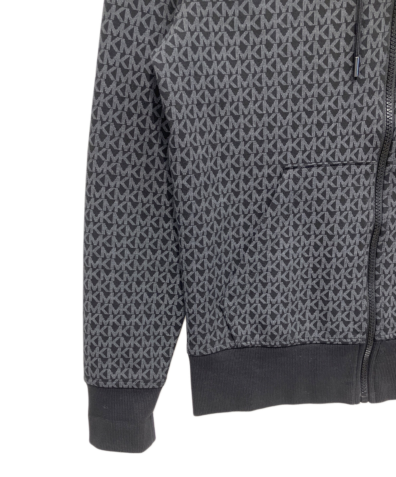 中古・古着通販】MICHAEL KORS (マイケル・コース) ジップパーカー