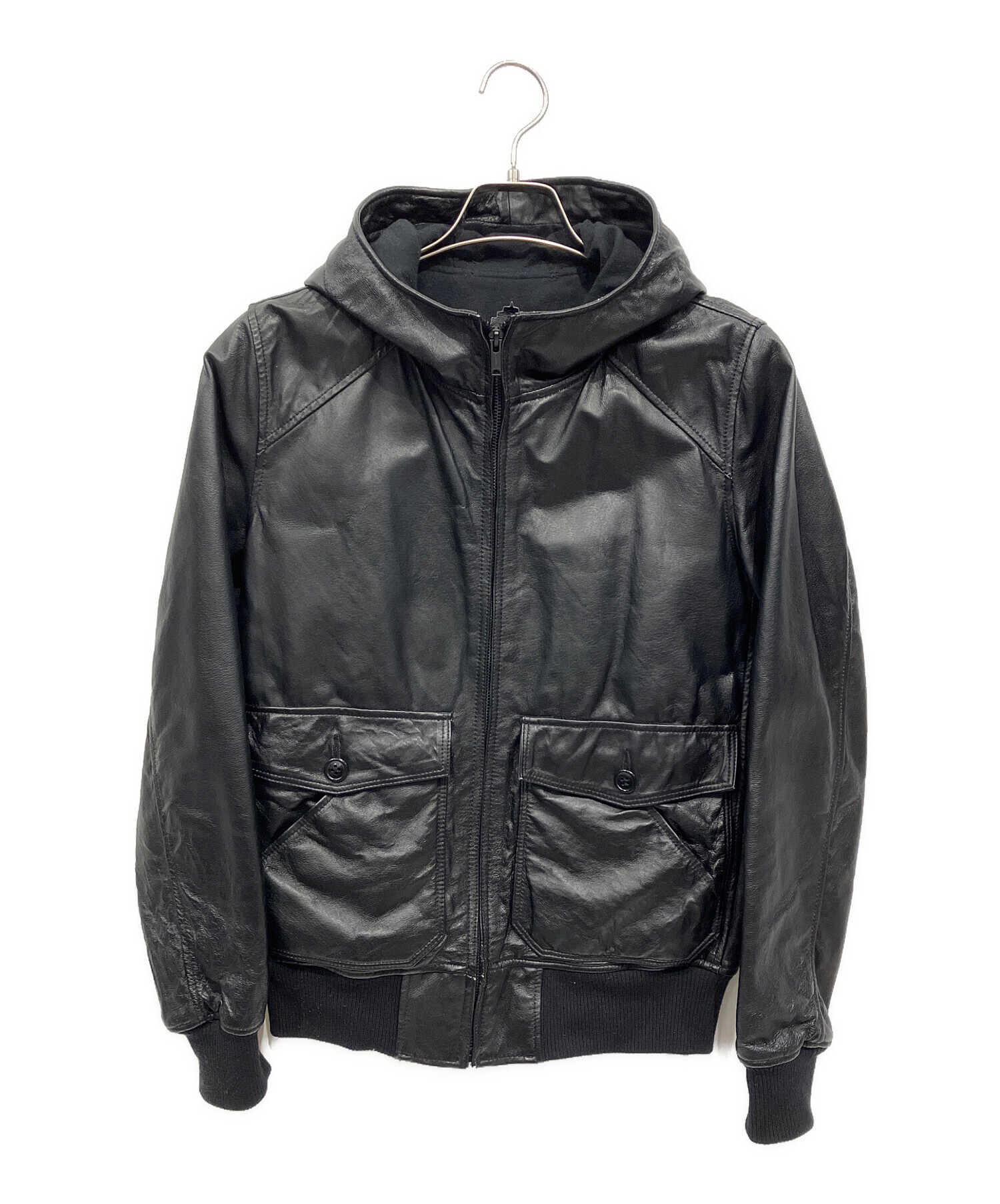 中古・古着通販】Hysteric Glamour (ヒステリックグラマー) レザー