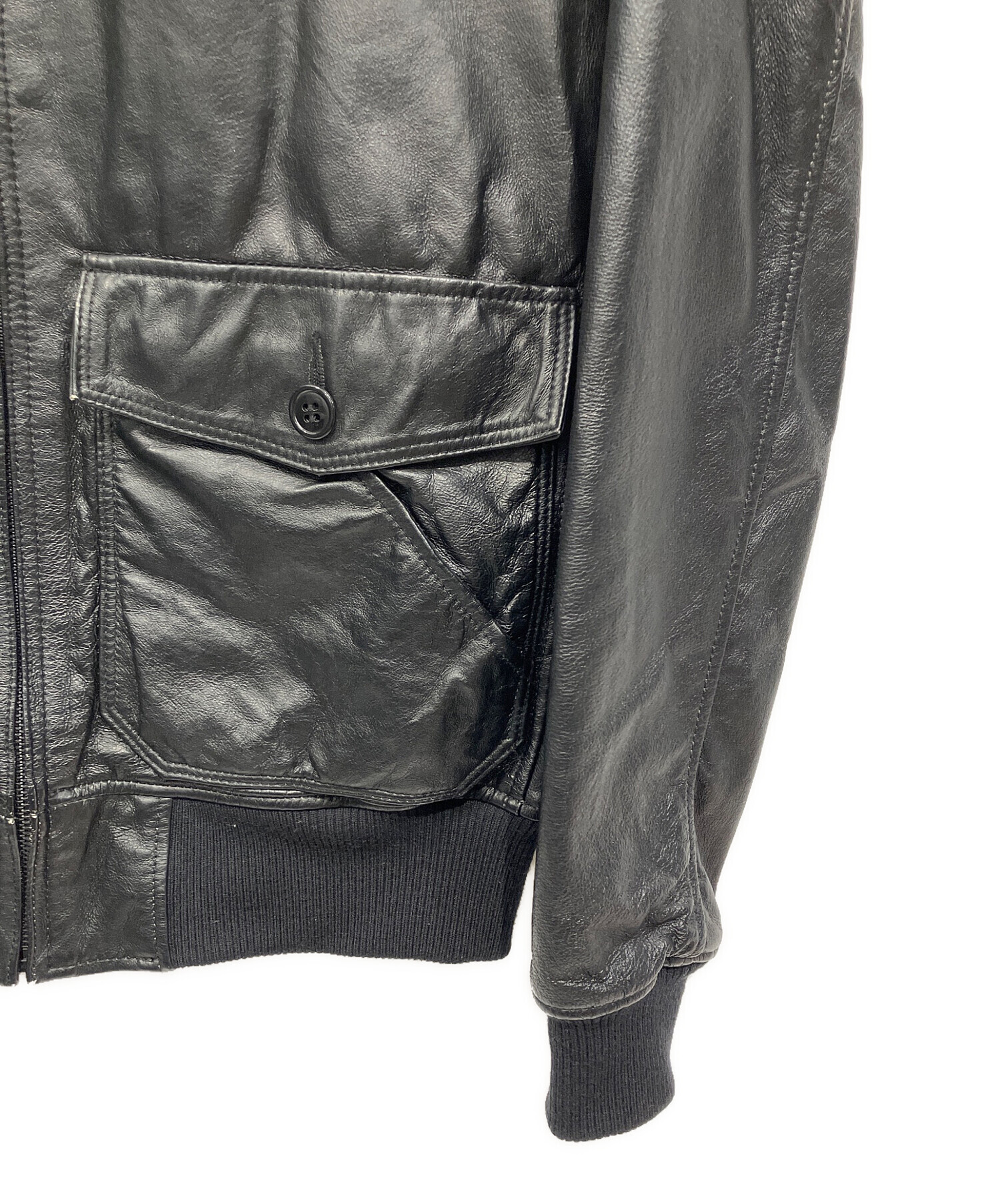 中古・古着通販】Hysteric Glamour (ヒステリックグラマー) レザー