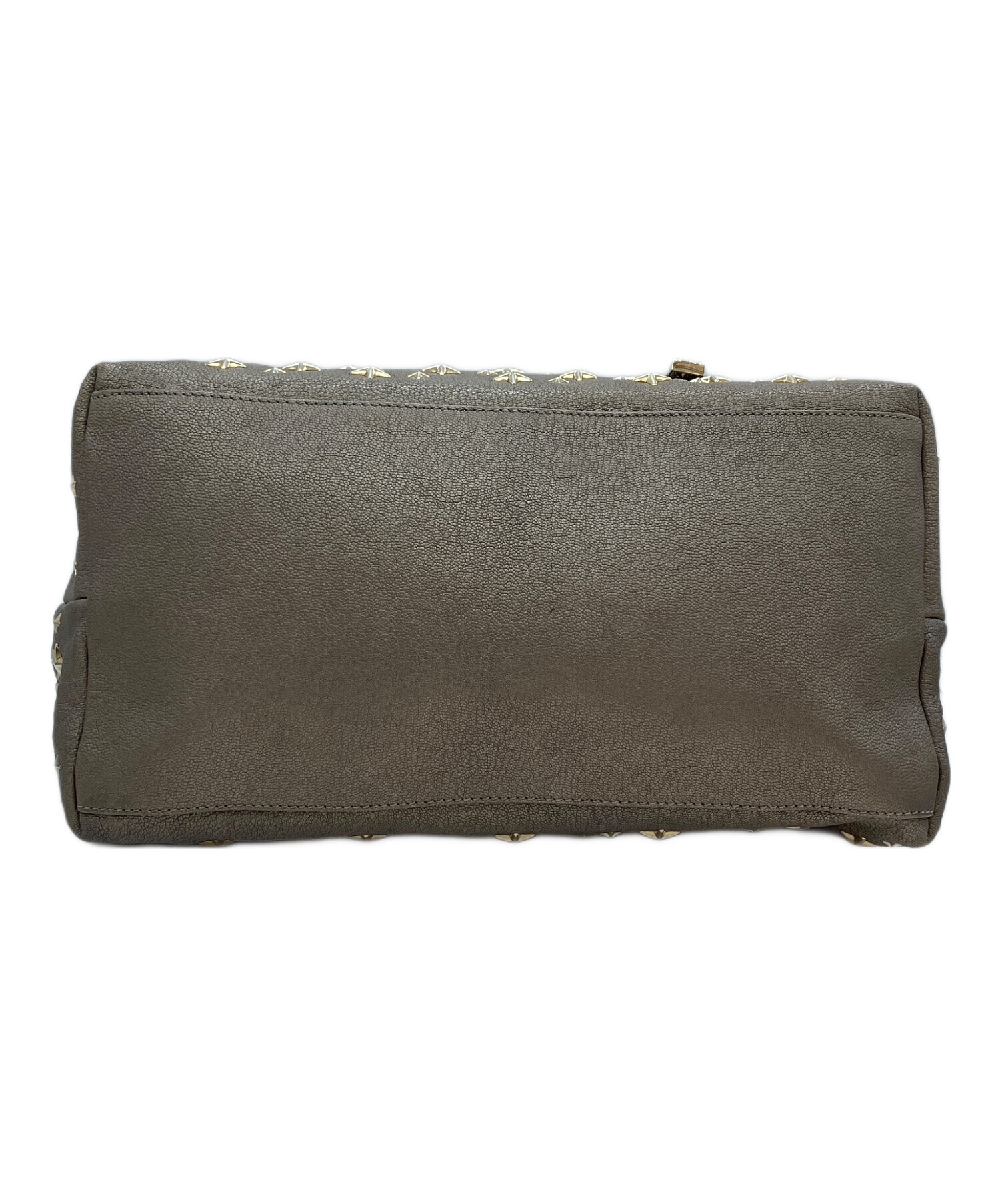 中古・古着通販】JIMMY CHOO (ジミーチュウ) スタースタッズトート 