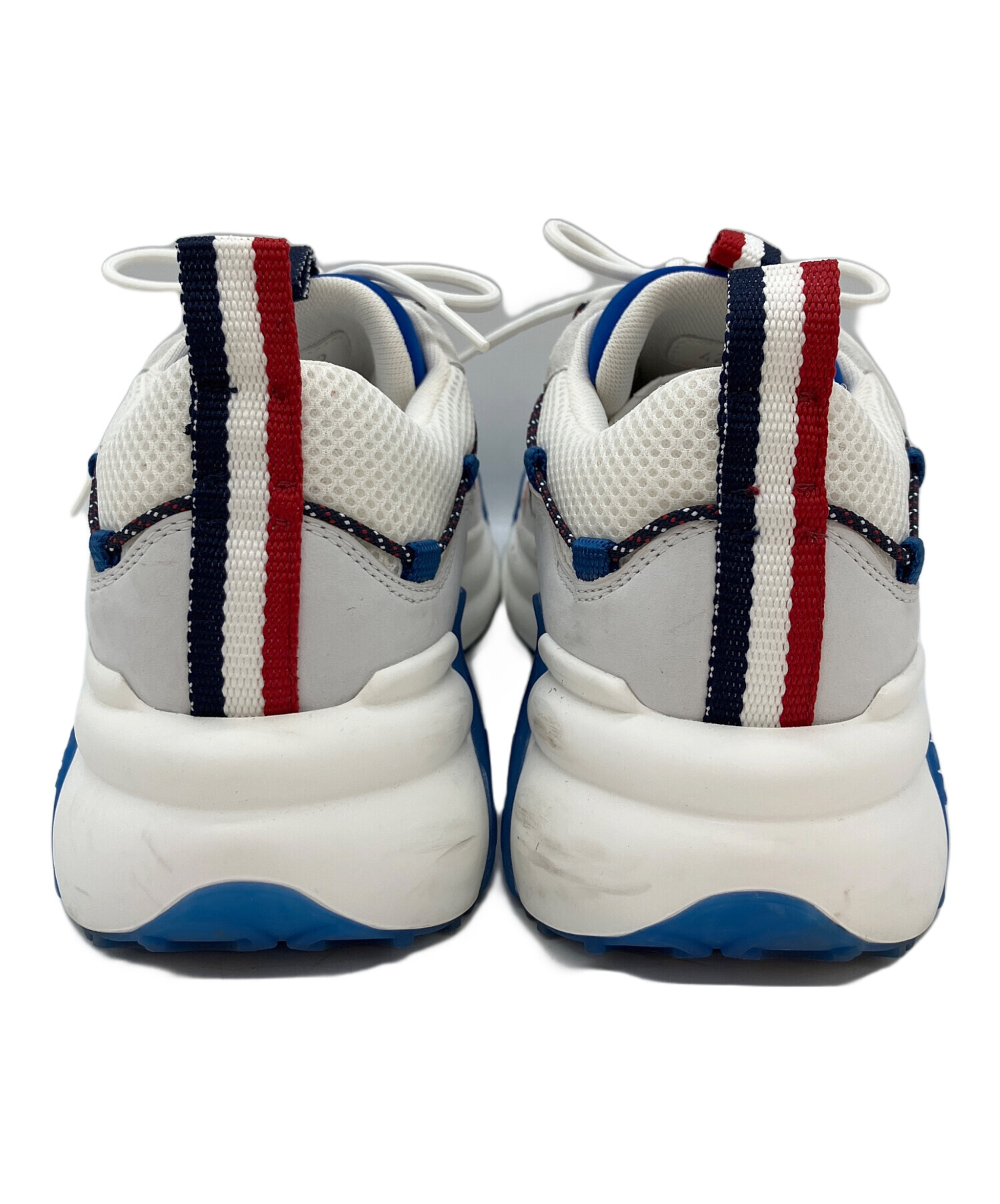 中古・古着通販】MONCLER (モンクレール) Compassor ホワイト サイズ