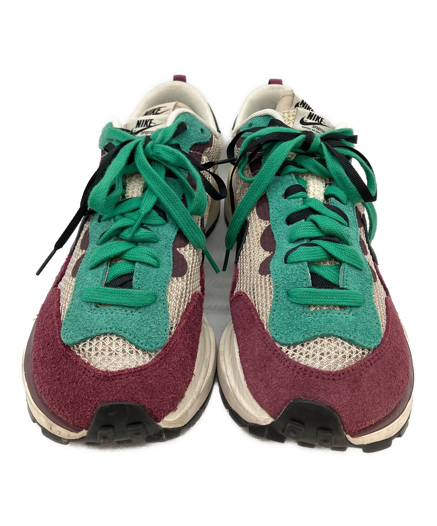 中古・古着通販】NIKE (ナイキ) sacai (サカイ) Vapor Waffle 