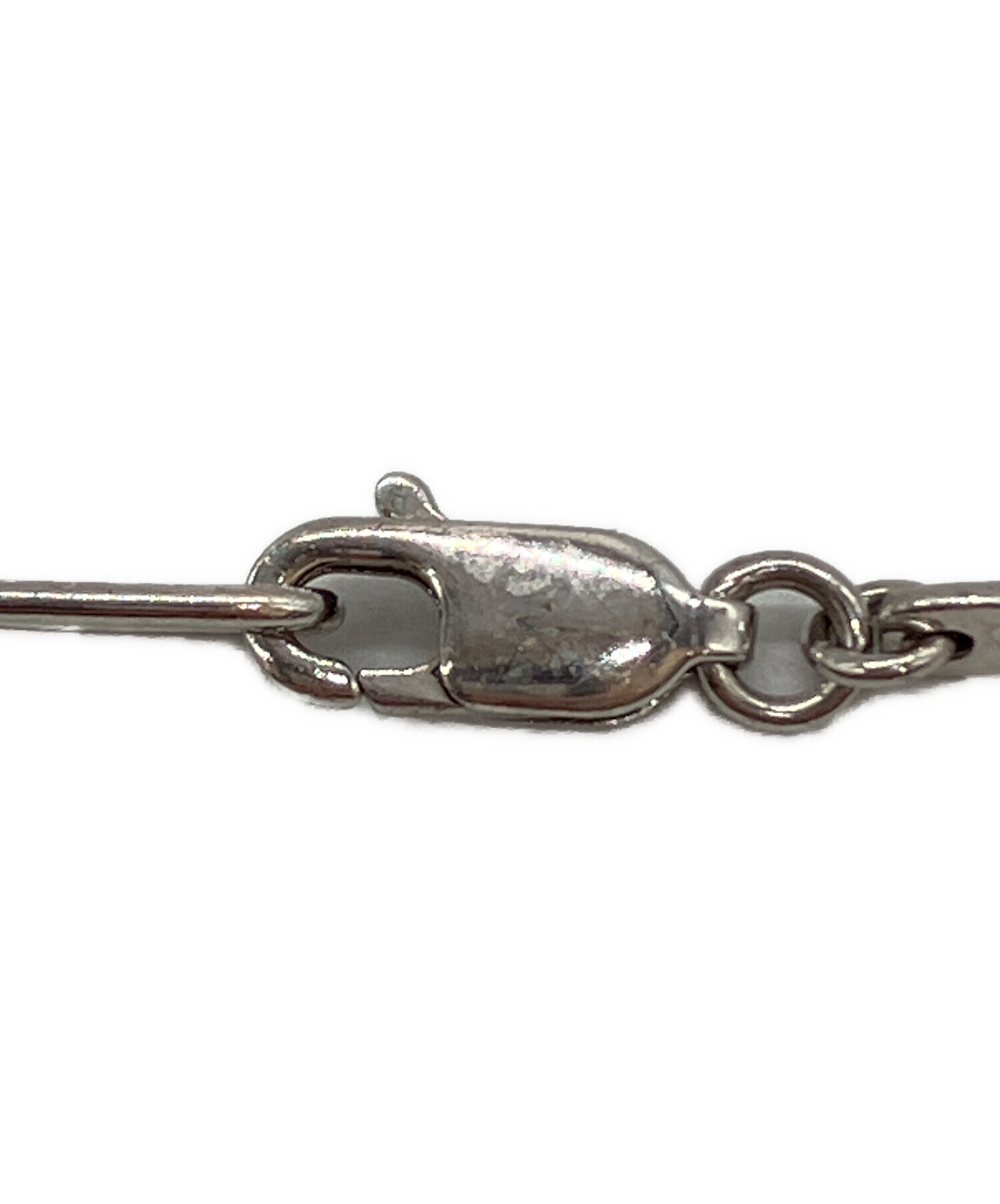 中古・古着通販】TOM WOOD (トムウッド) Box Bracelet シルバー 