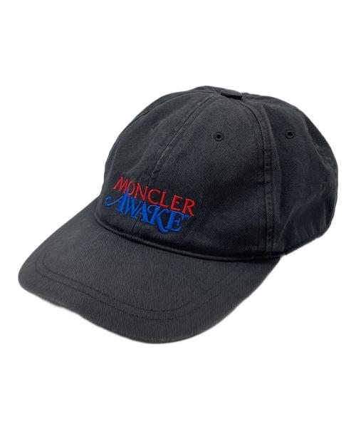 MONCLER × AWAKE NY CAP モンクレール 中古・古着通販】MONCLER (モンクレール) AWAKE (アウェイク) BERRETTO