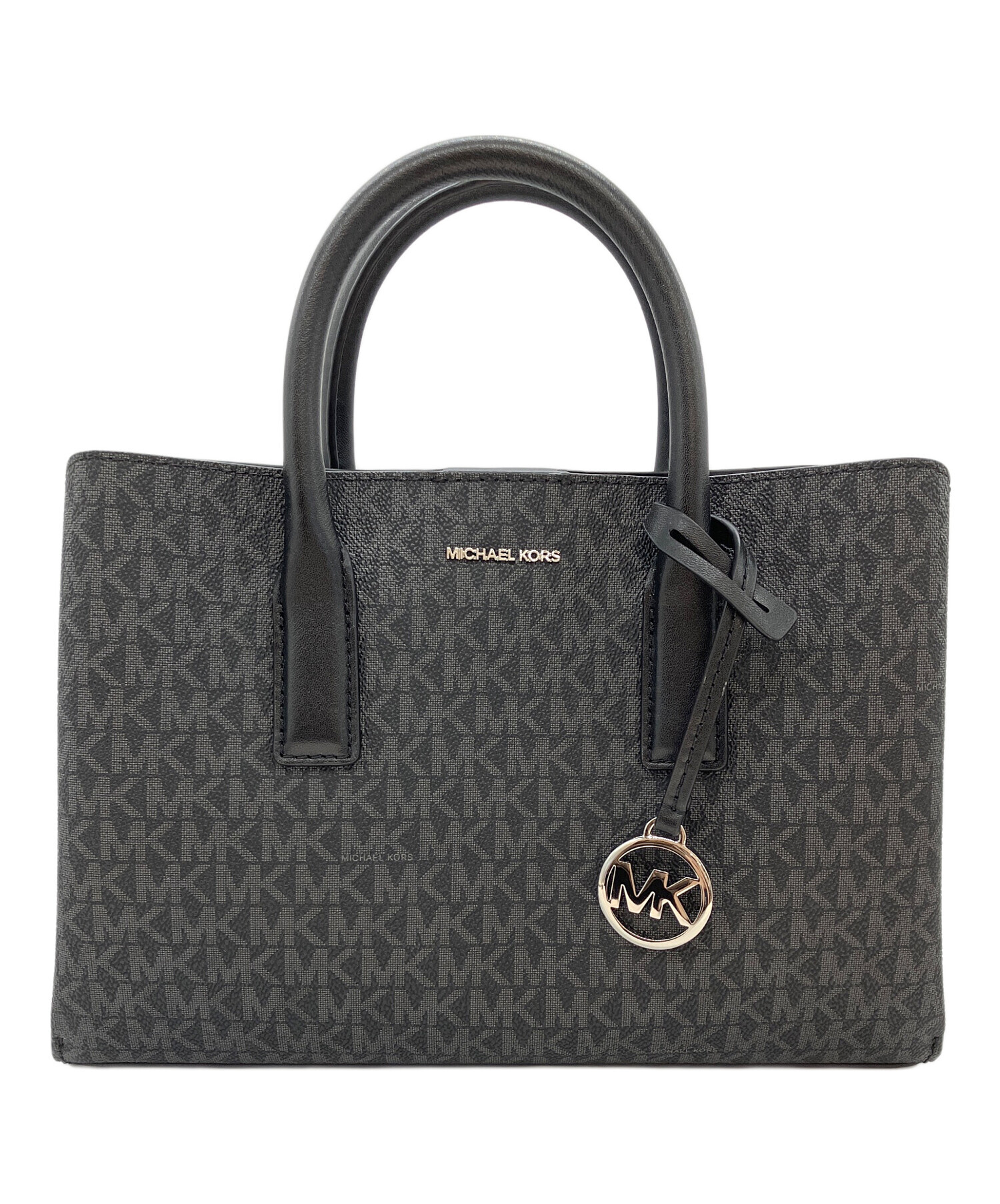 中古・古着通販】MICHAEL KORS (マイケル・コース) RUTHIE サッチェル 