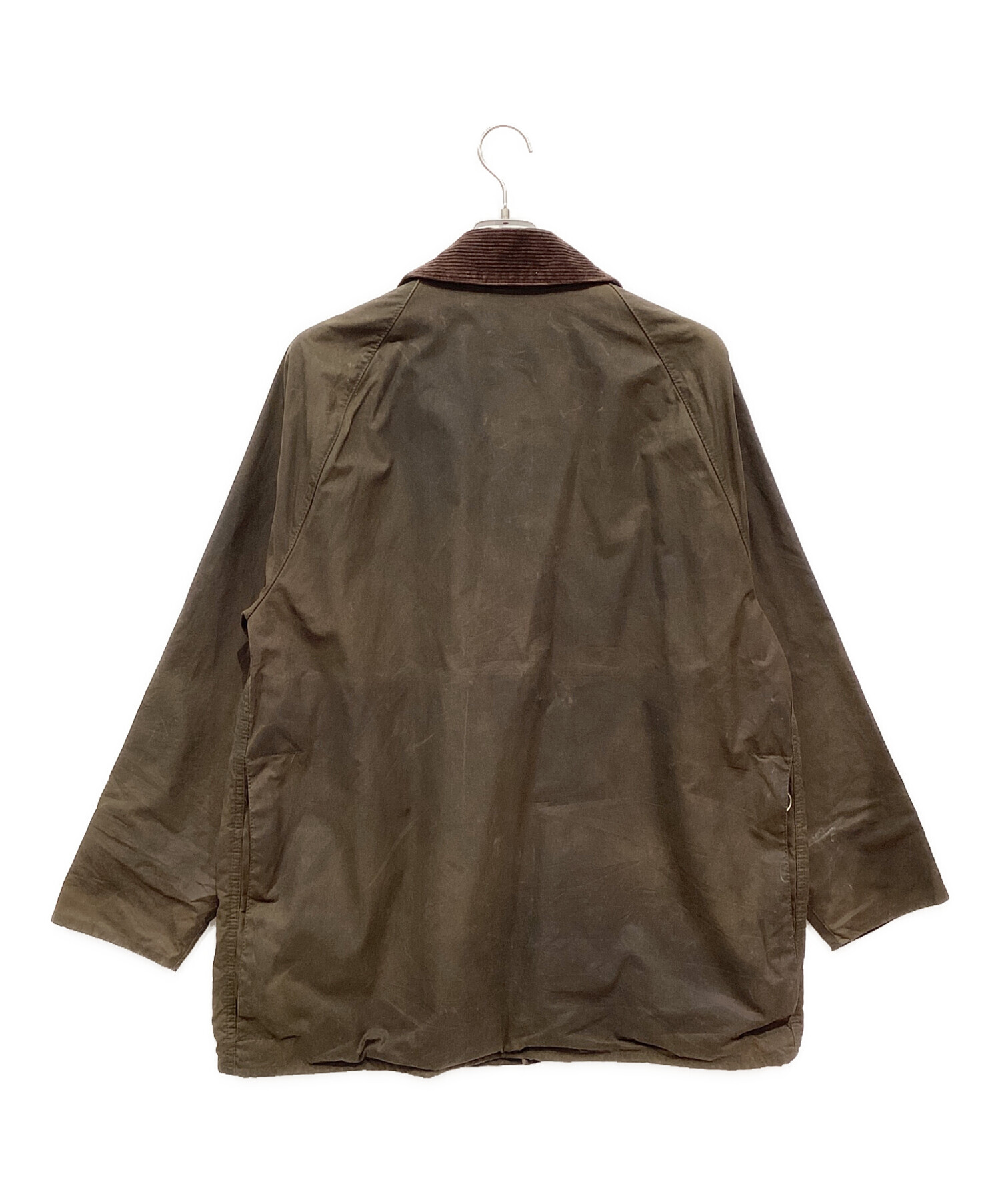 中古・古着通販】Barbour (バブアー) オイルドジャケット オリーブ
