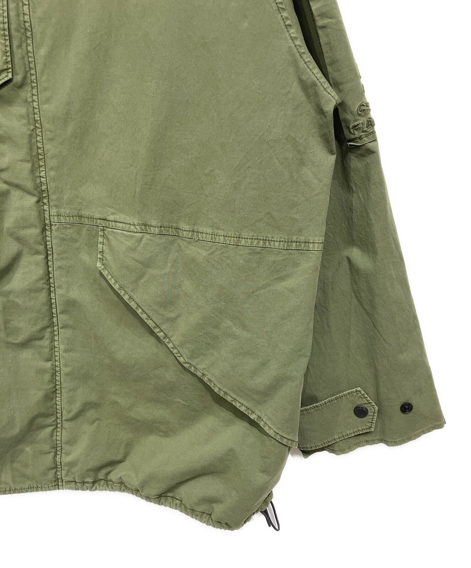 中古・古着通販】GRAMICCI (グラミチ) flagstuff (フラグスタフ