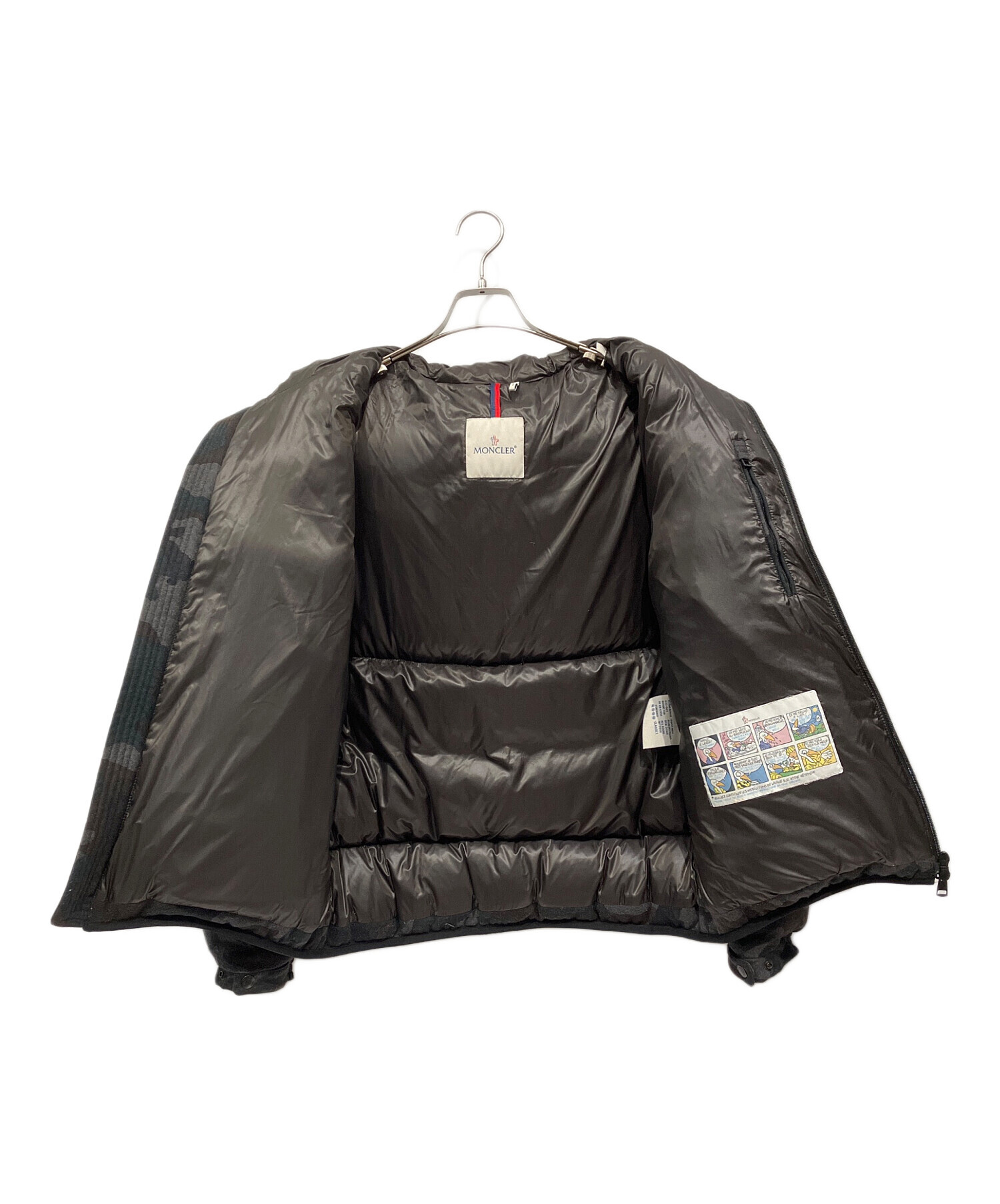 中古・古着通販】MONCLER (モンクレール) ERAULT ダウンジャケット