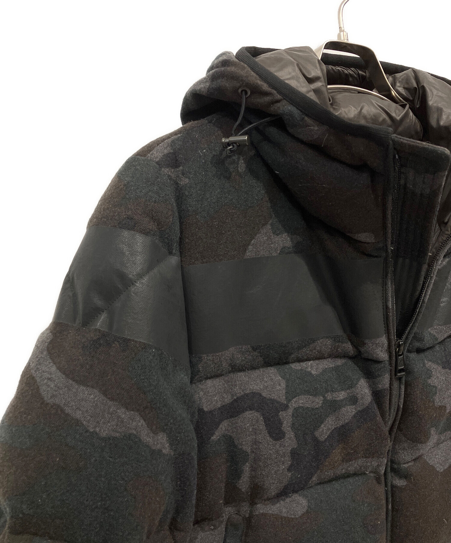 中古・古着通販】MONCLER (モンクレール) ERAULT ダウンジャケット 