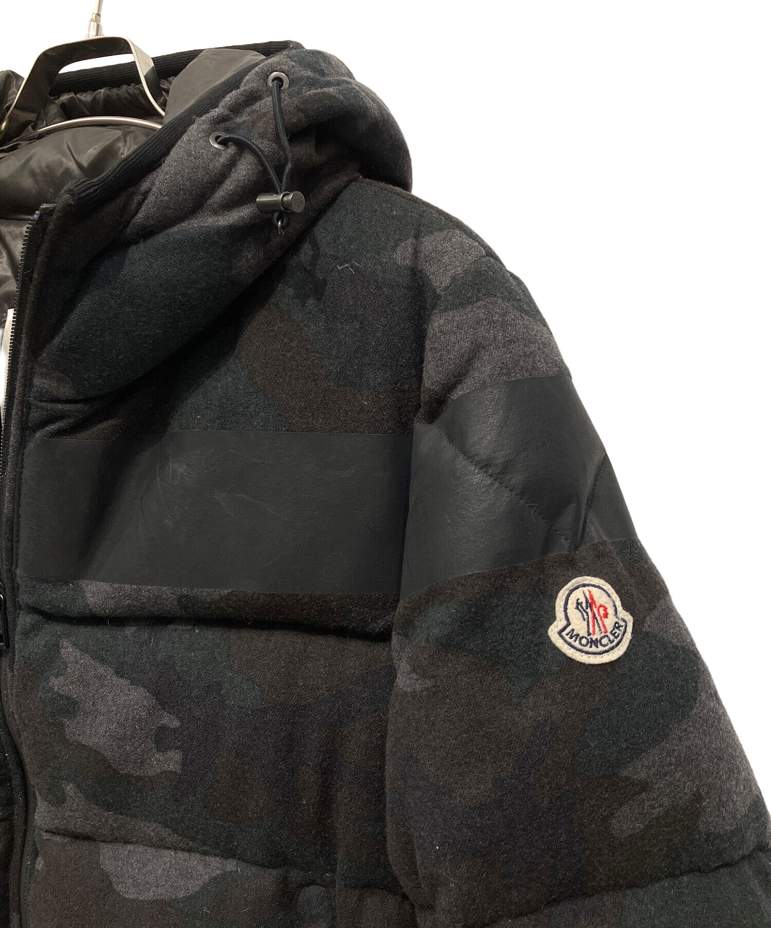 中古・古着通販】MONCLER (モンクレール) ERAULT ダウンジャケット