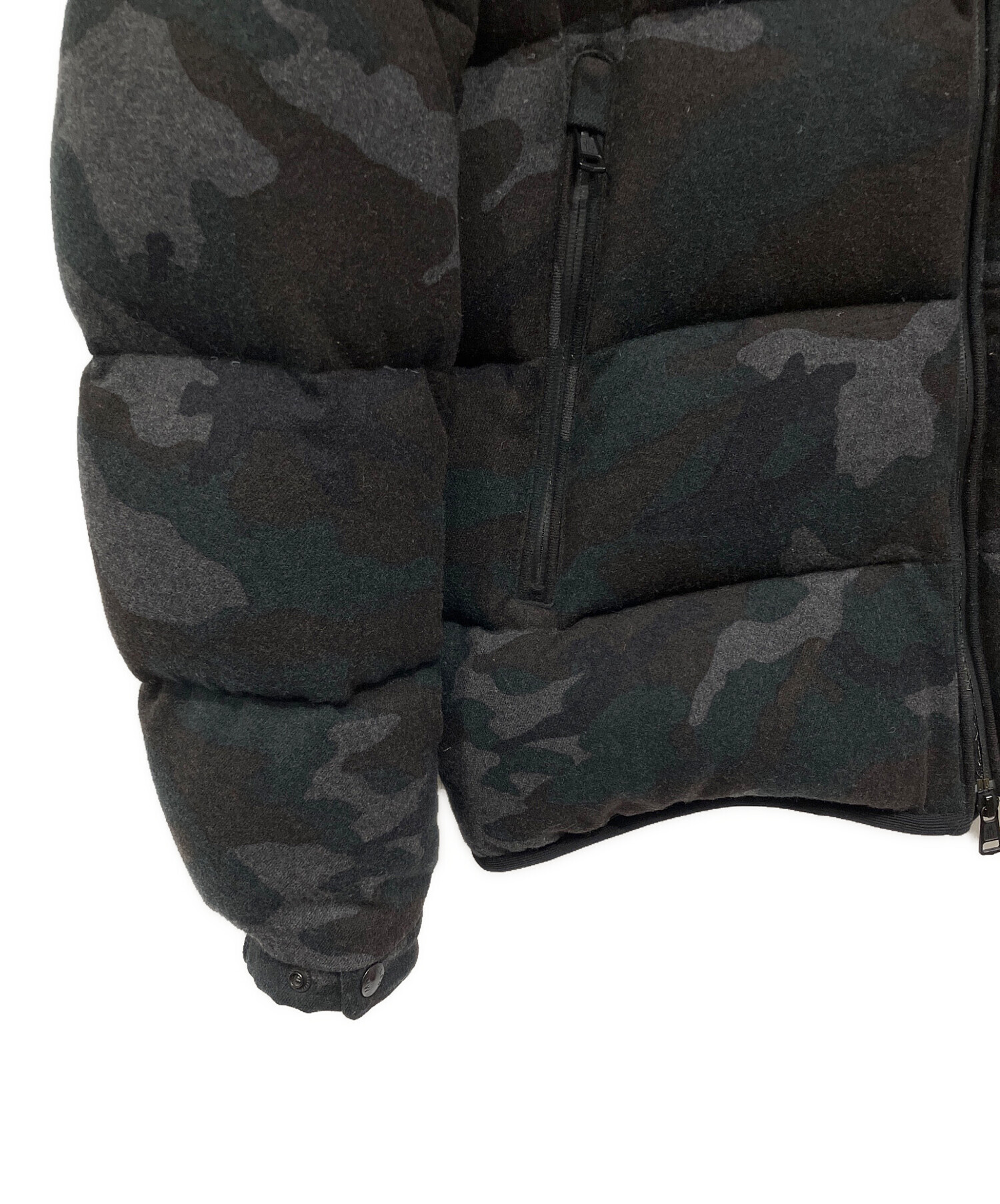 中古・古着通販】MONCLER (モンクレール) ERAULT ダウンジャケット 