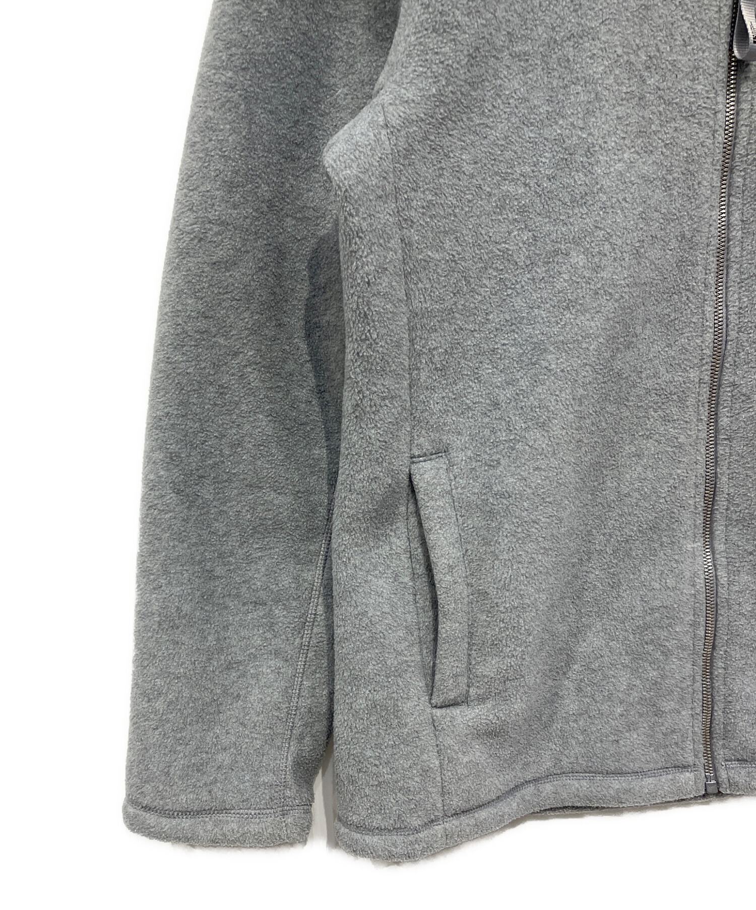 THE NORTH FACE ナイロンフード付きフリースグレージャケット海外販売 楽天市場】THE NORTH FACE ノースフェイス フリースジャケット