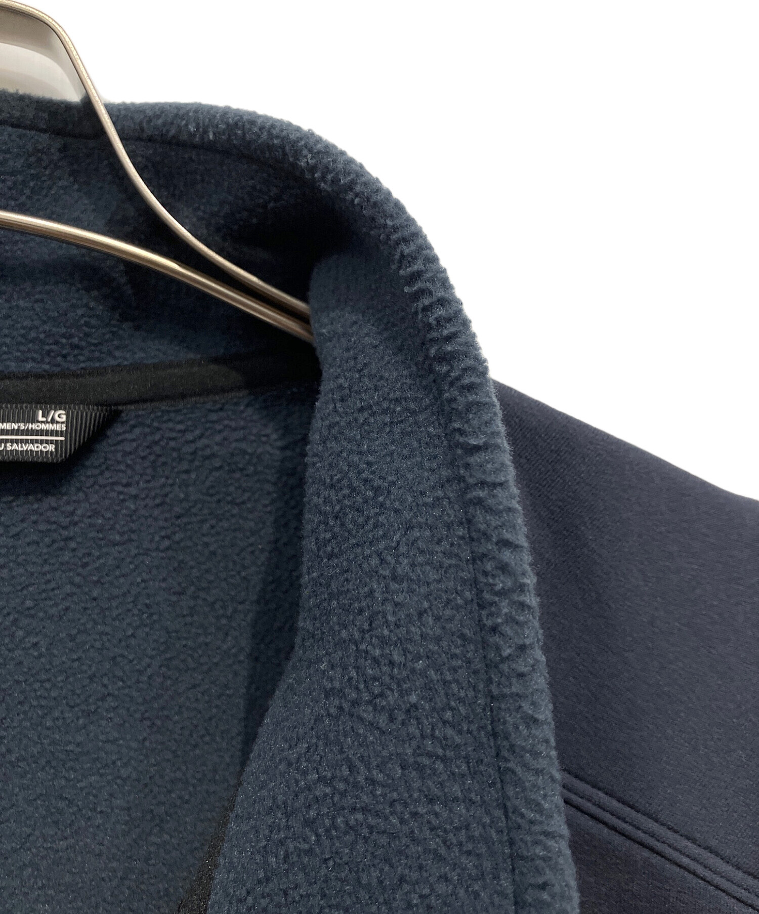 ARC'TERYX カイヤナイト　ベスト ネイビー アークテリクス 中古・古着通販】ARC'TERYX (アークテリクス) カイヤナイト ジャケット