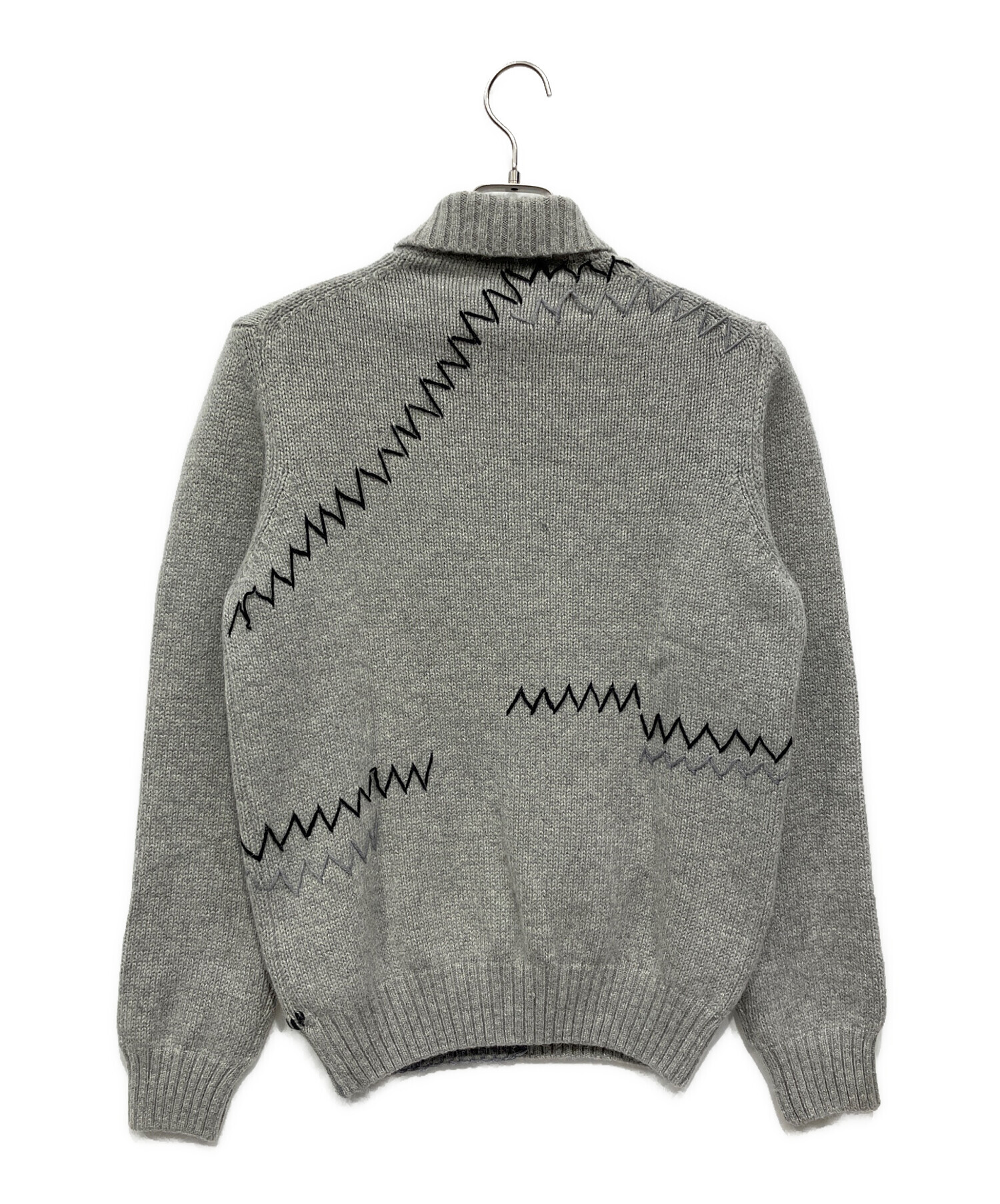 中古・古着通販】EMPORIO ARMANI (エンポリオアルマーニ) 厚手ニット