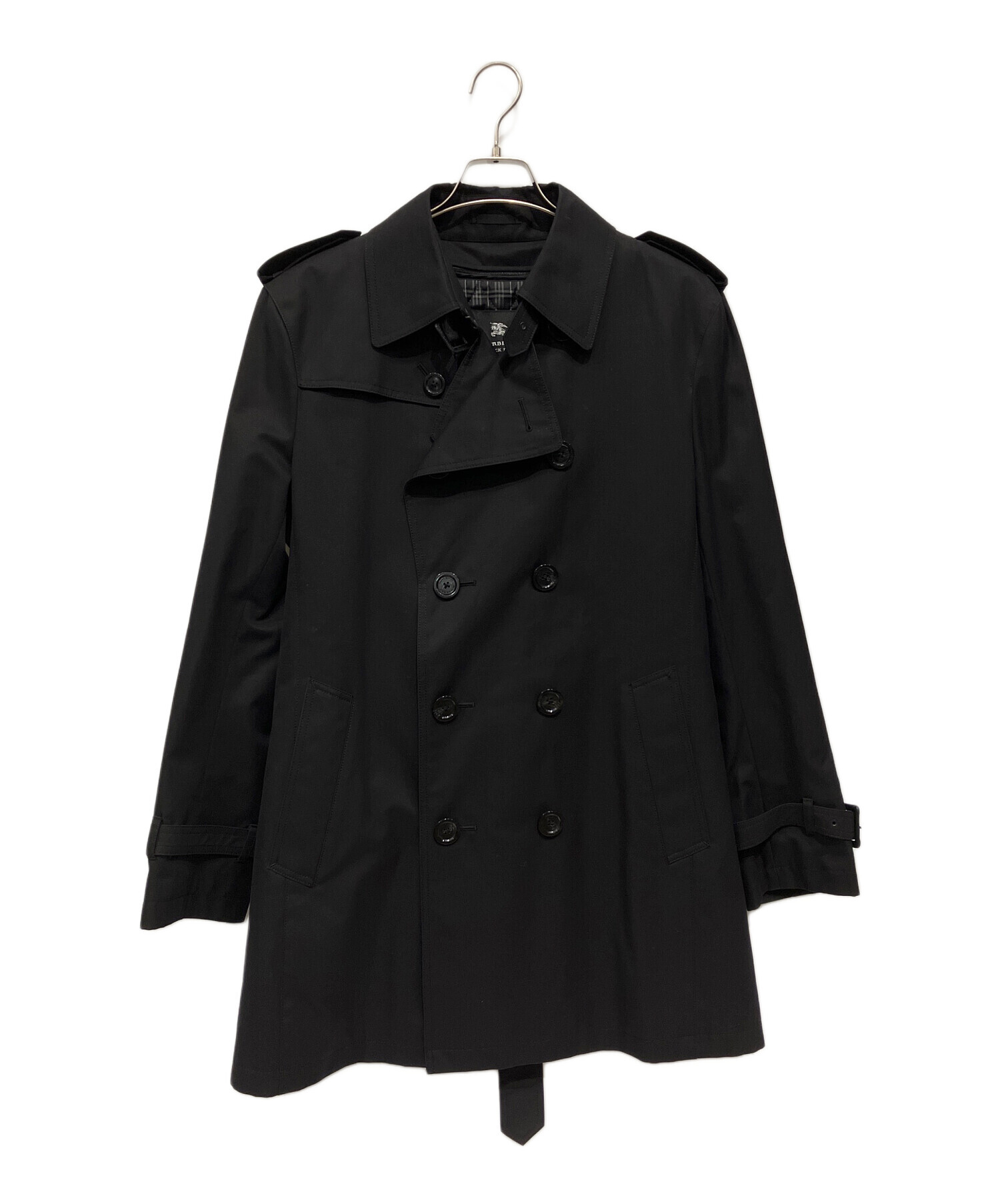 中古・古着通販】BURBERRY BLACK LABEL (バーバリーブラックレーベル