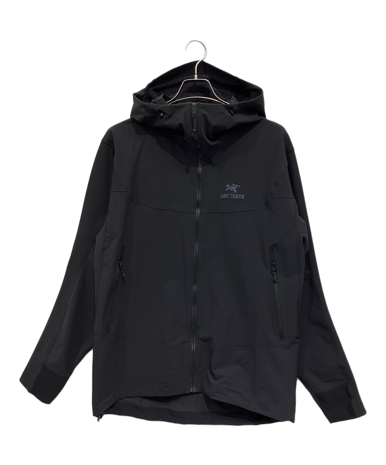 【中古】アークテリクス ガンマ フーディ メンズ（Gamma Hoody M） 中古・古着通販】ARC'TERYX (アークテリクス) ガンマフーディ GAMMA LT