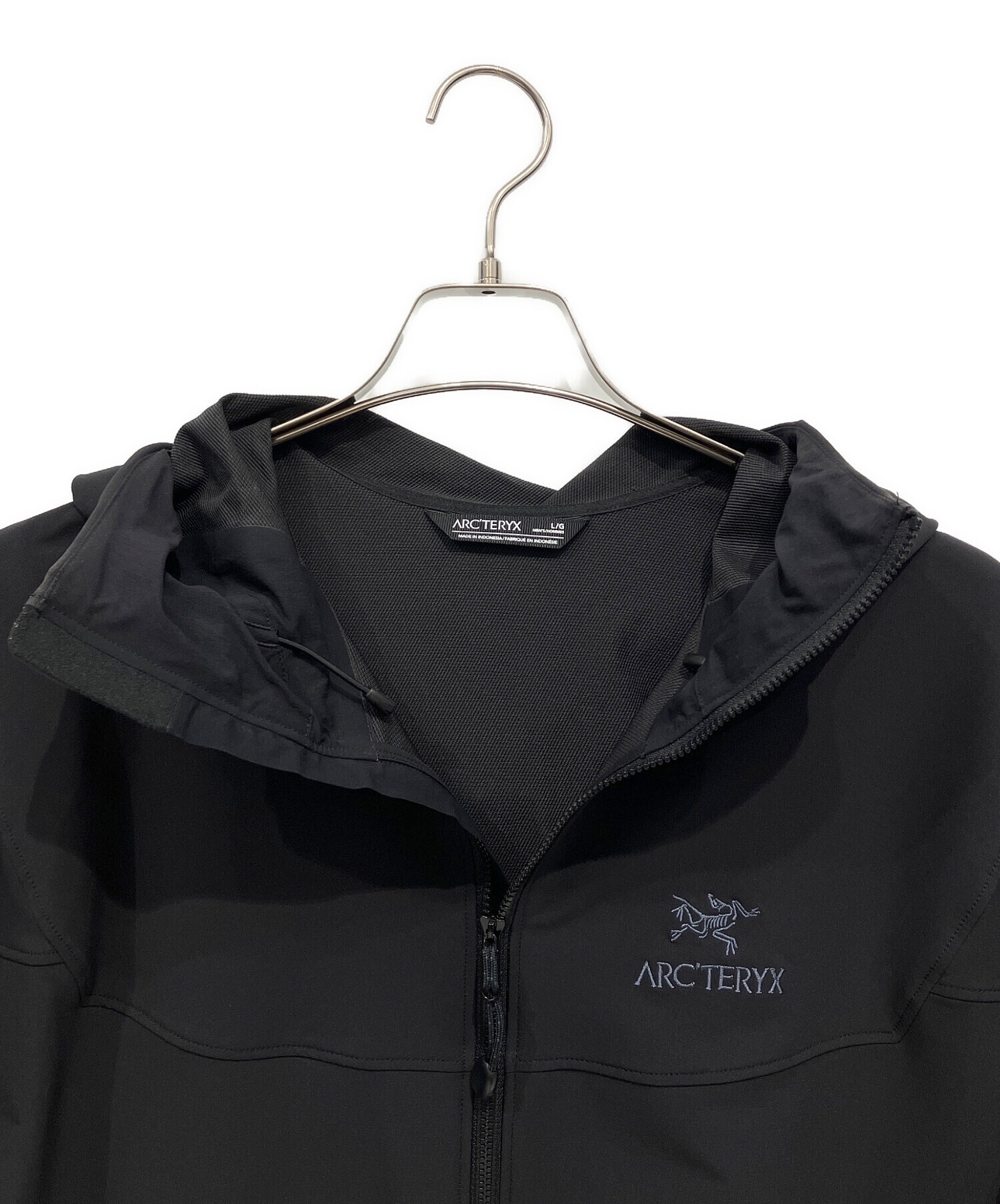 中古・古着通販】ARC'TERYX (アークテリクス) ガンマフーディ GAMMA LT