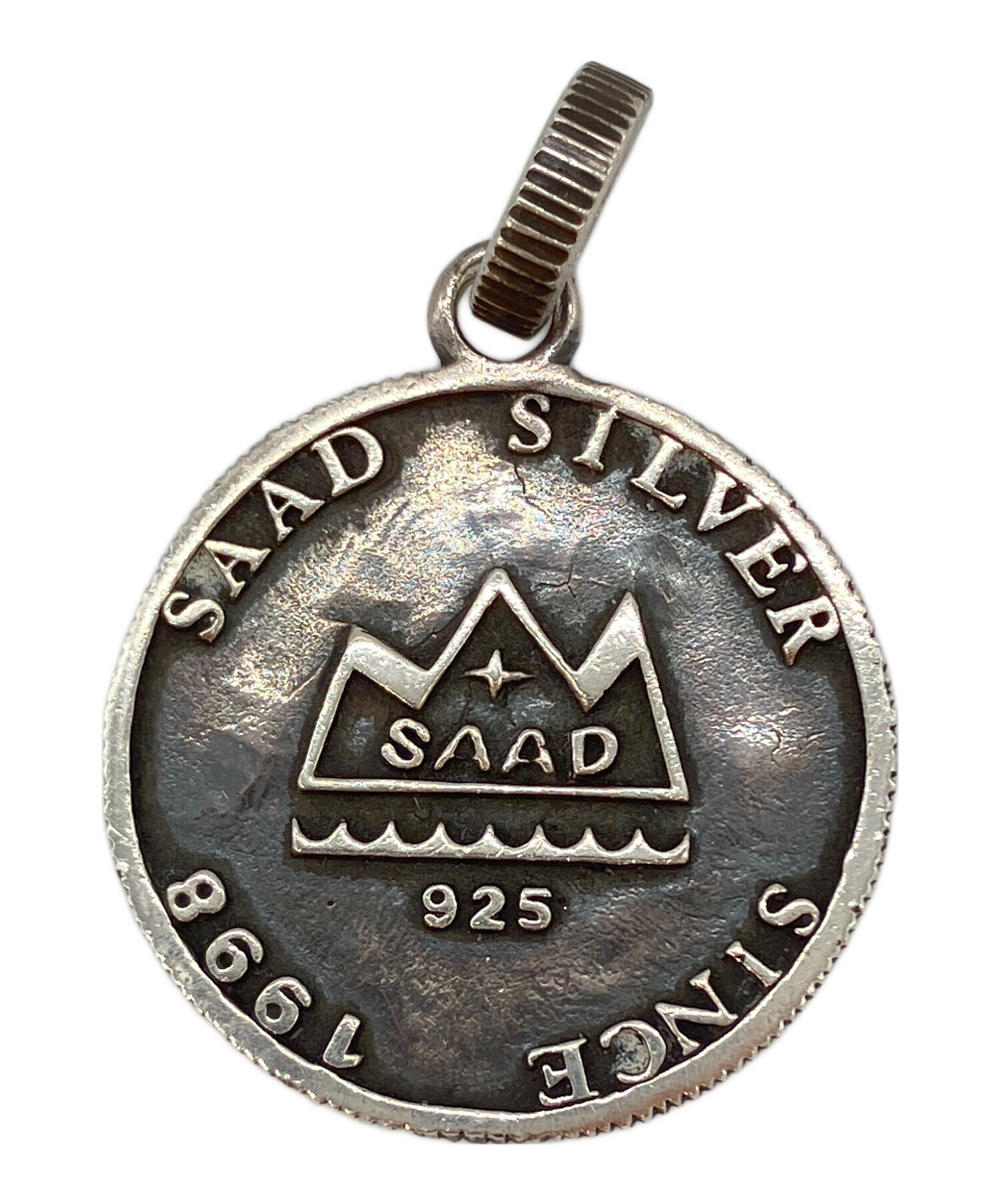 ◆【美品】SAAD サード 廃番 クロス ペンダント ◇SAAD サード 廃番 クロス ペンダント サード クロス ペンダント サン