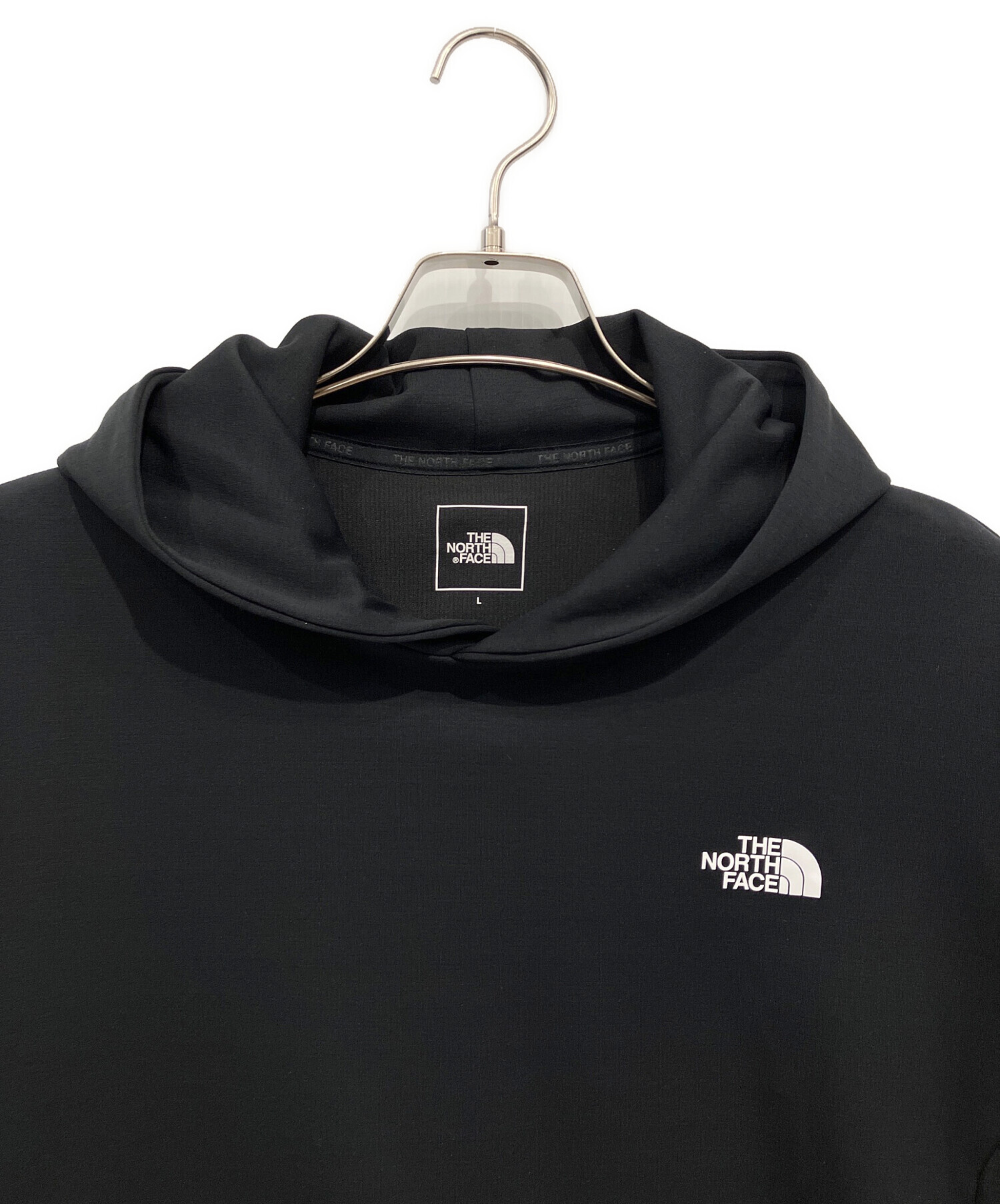 【新品未使用】THE NORTH FACEザノースフェイス 黒 中古・古着通販】THE NORTH FACE (ザ ノース フェイス) モーション