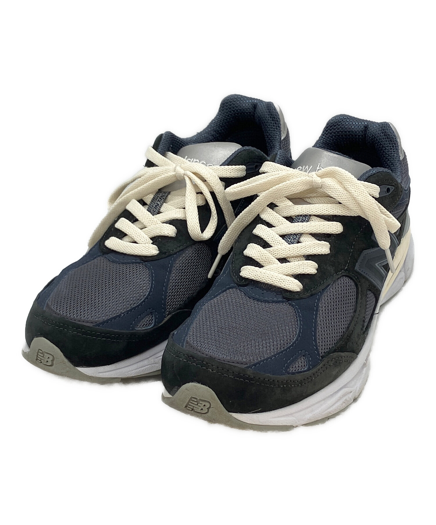 邦楽 KITH Ronnie Fieg for New Balance 990V3 中古・古着通販】NEW BALANCE KITH RONNIE FIEG (キスロニーフィグ