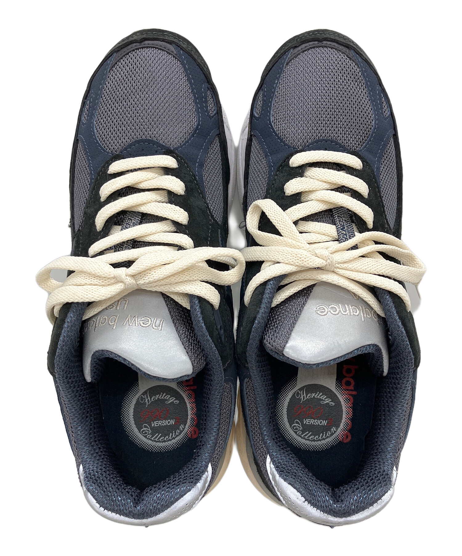 中古・古着通販】NEW BALANCE KITH RONNIE FIEG (キスロニーフィグ