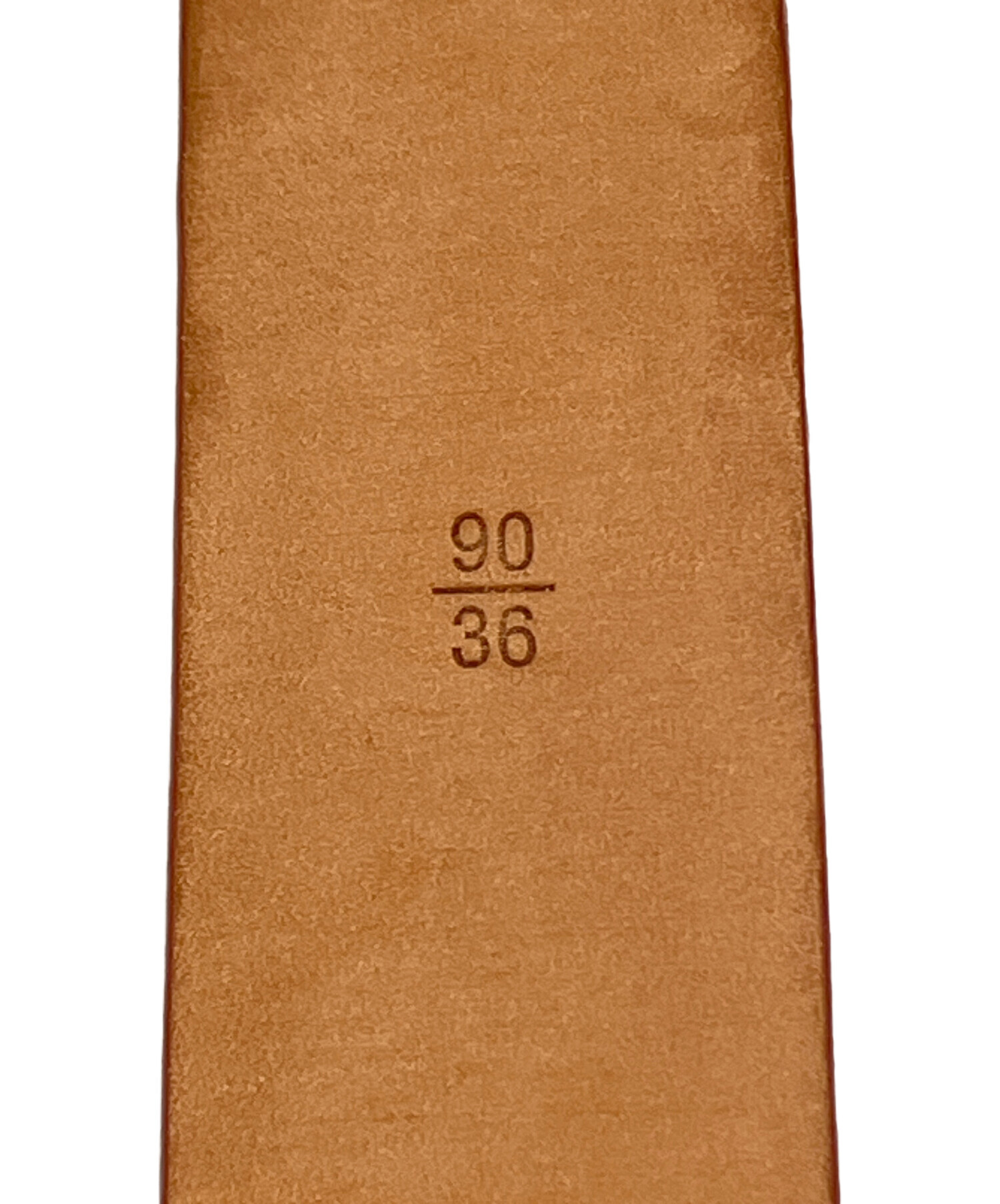 中古・古着通販】LOUIS VUITTON (ルイ ヴィトン) レザーベルト サン