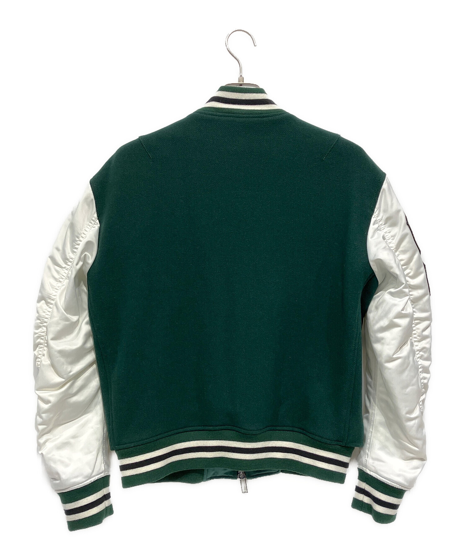 中古・古着通販】EMPORIO ARMANI (エンポリオアルマーニ) ロゴウール