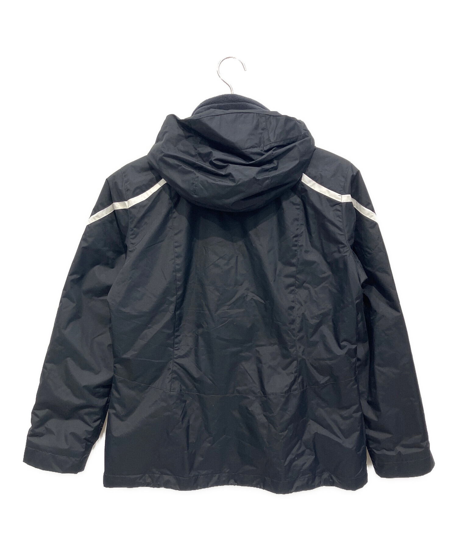 中古・古着通販】Columbia (コロンビア) ジャケット ブラック サイズ:L 