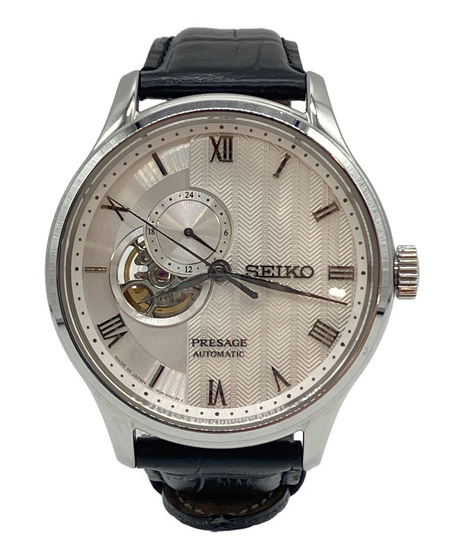 中古・古着通販】SEIKO (セイコー) 腕時計 プレザージュ｜ブランド