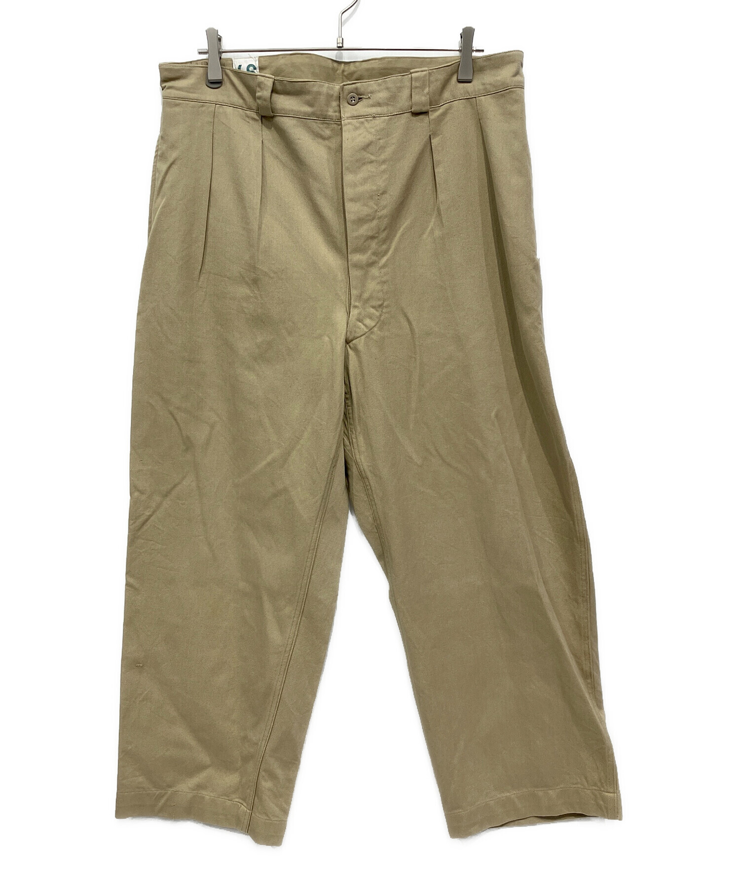 中古・古着通販】ARIEL AIZENAY (アリエル アイゼネ) ミリタリーパンツ