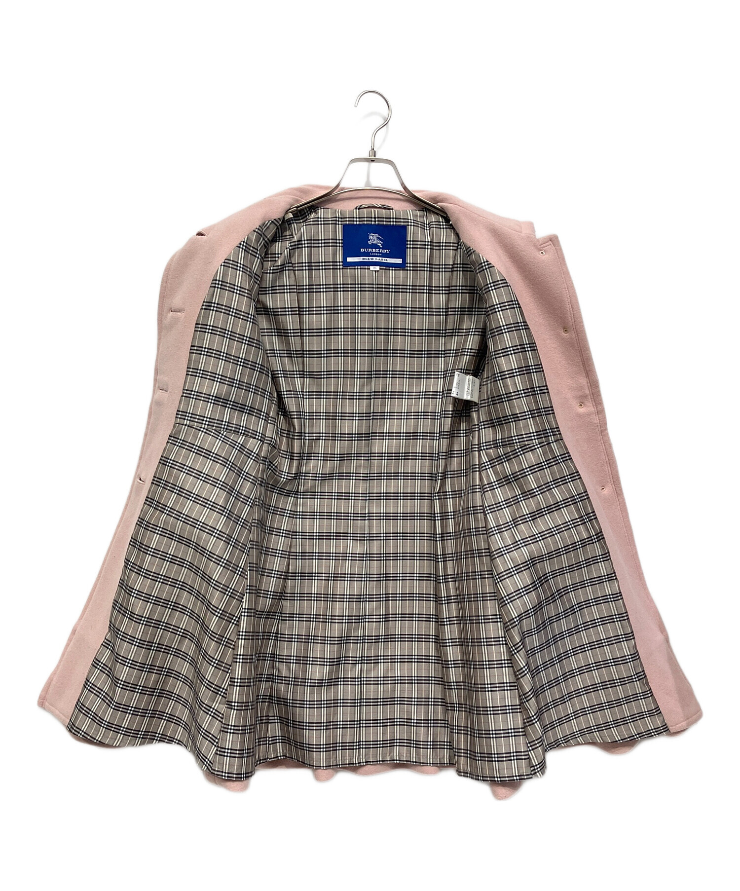 中古・古着通販】BURBERRY BLUE LABEL (バーバリーロンドンブルー
