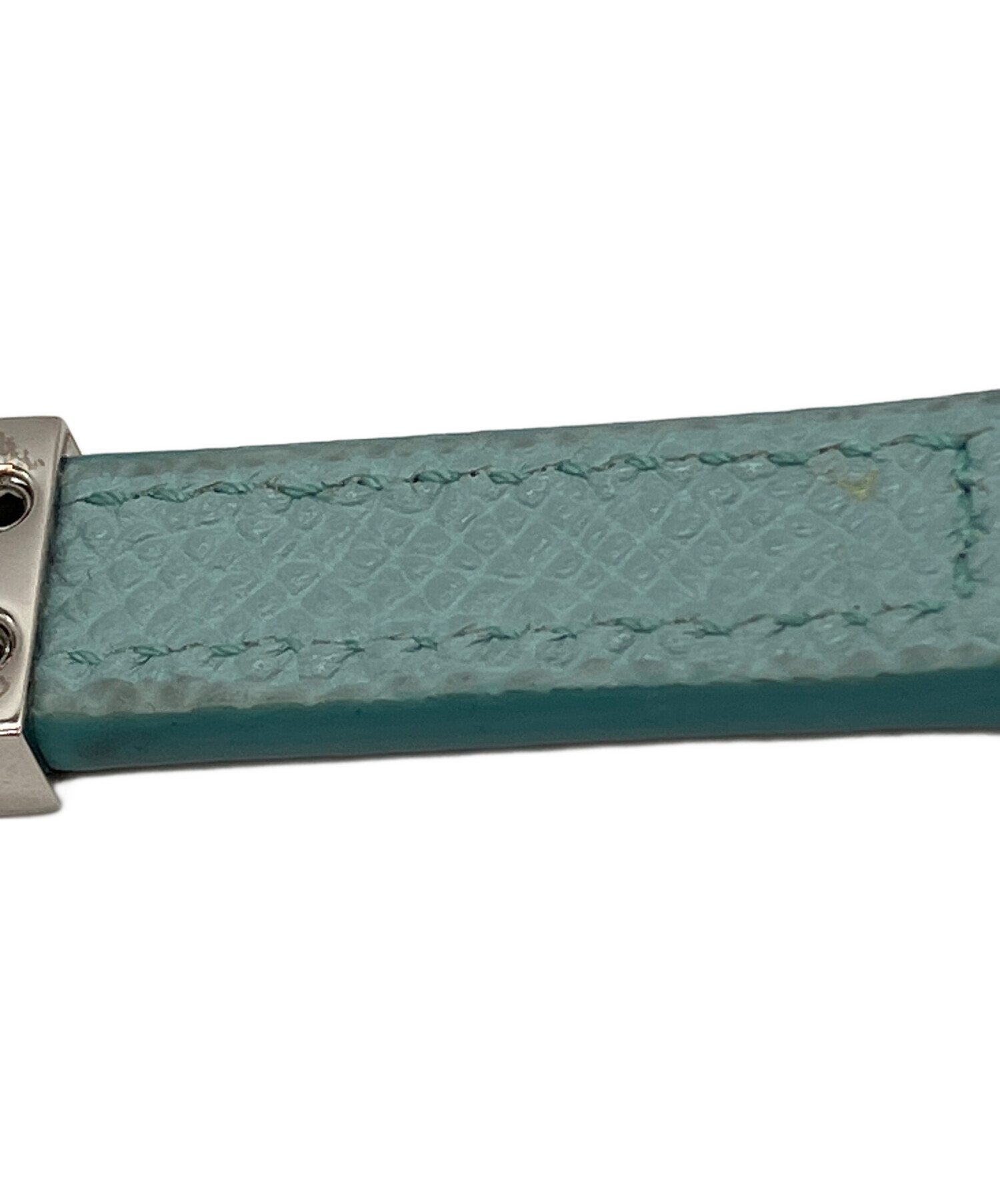 中古・古着通販】BVLGARI (ブルガリ) キーリング ターコイズ｜ブランド