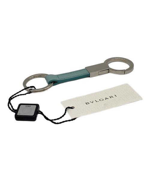 中古・古着通販】BVLGARI (ブルガリ) キーリング ターコイズ｜ブランド