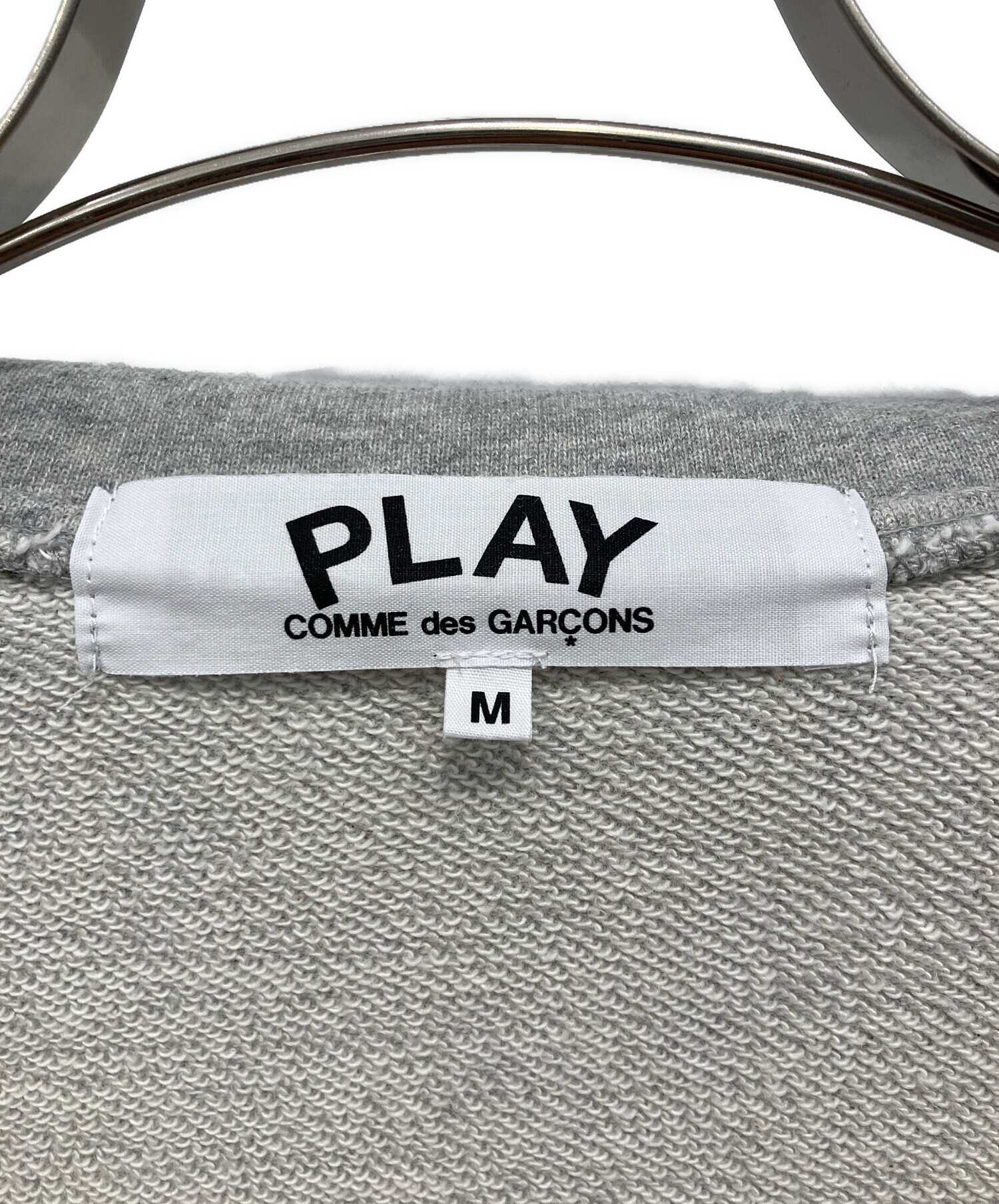 中古・古着通販】PLAY COMME des GARCONS (プレイコムデギャルソン