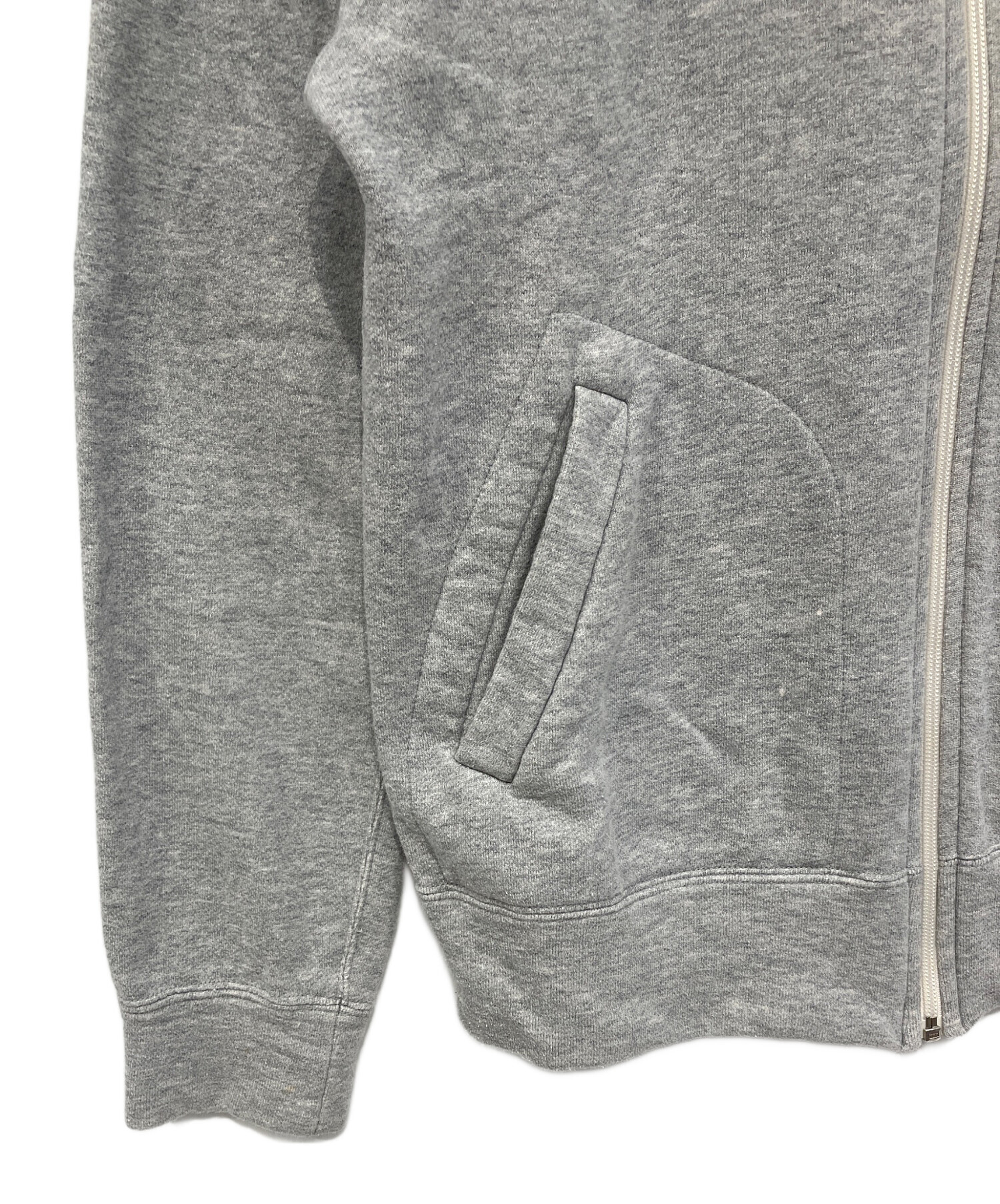 tricot COMME des GARCONS スウェット M グレー 【古着】【中古】【送料無料】 COMME des GARCONS HOMME - COMME des GARCONS HOMME スウェット M