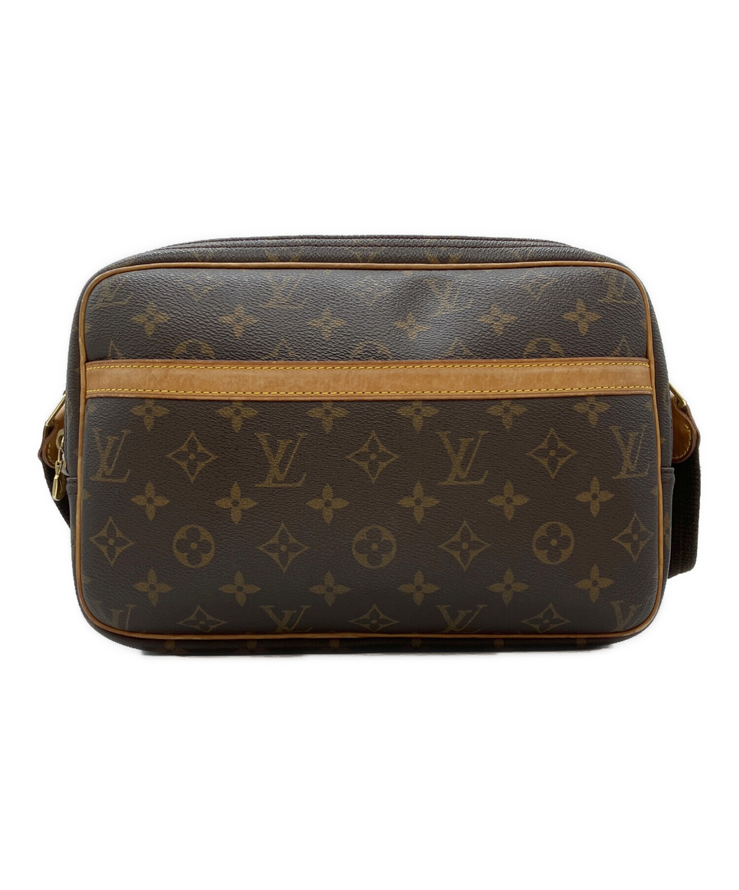 LOUIS VUITTON　ルイヴィトン　リポーターPM ショルダーバッグ 中古・古着通販】LOUIS VUITTON (ルイ ヴィトン) ショルダーバッグ