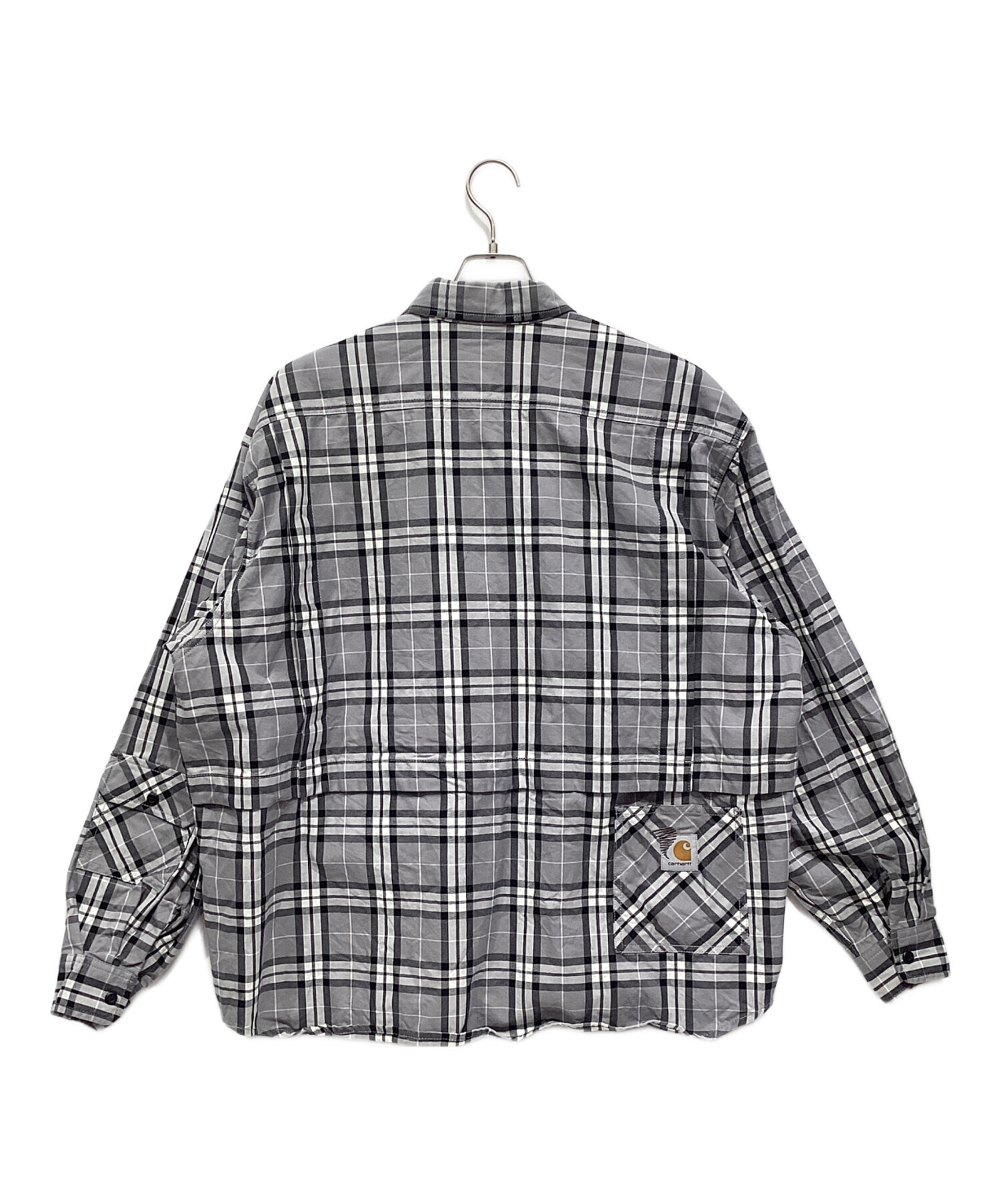 トップス carhartt INVINCIBLE L/S WORK SHIRT MAX トップス carhartt INVINCIBLE L/S WORK SHIRT MAX L/S WORK SHIRT MAX