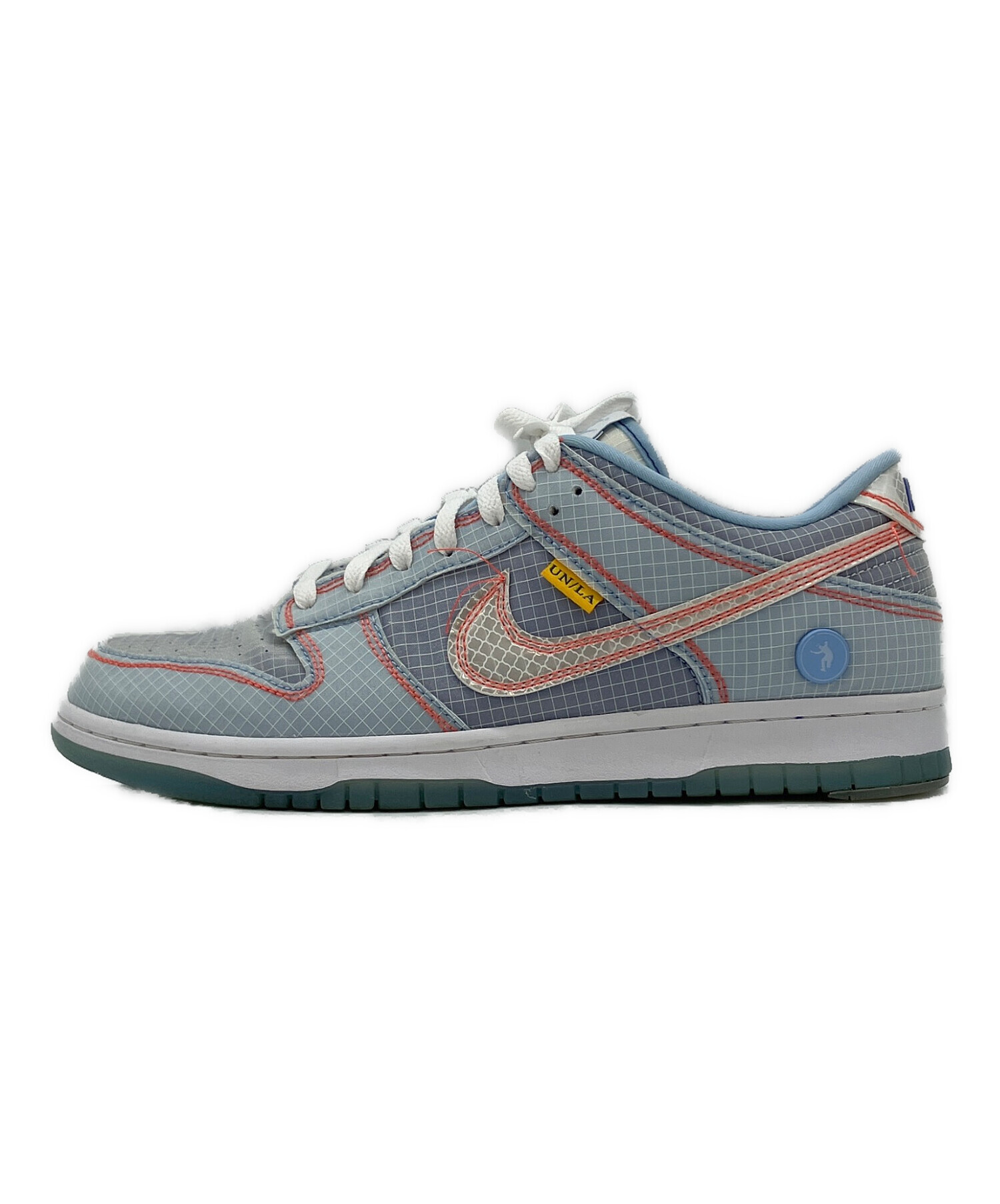 中古・古着通販】NIKE (ナイキ) UNION × Nike Dunk Low 