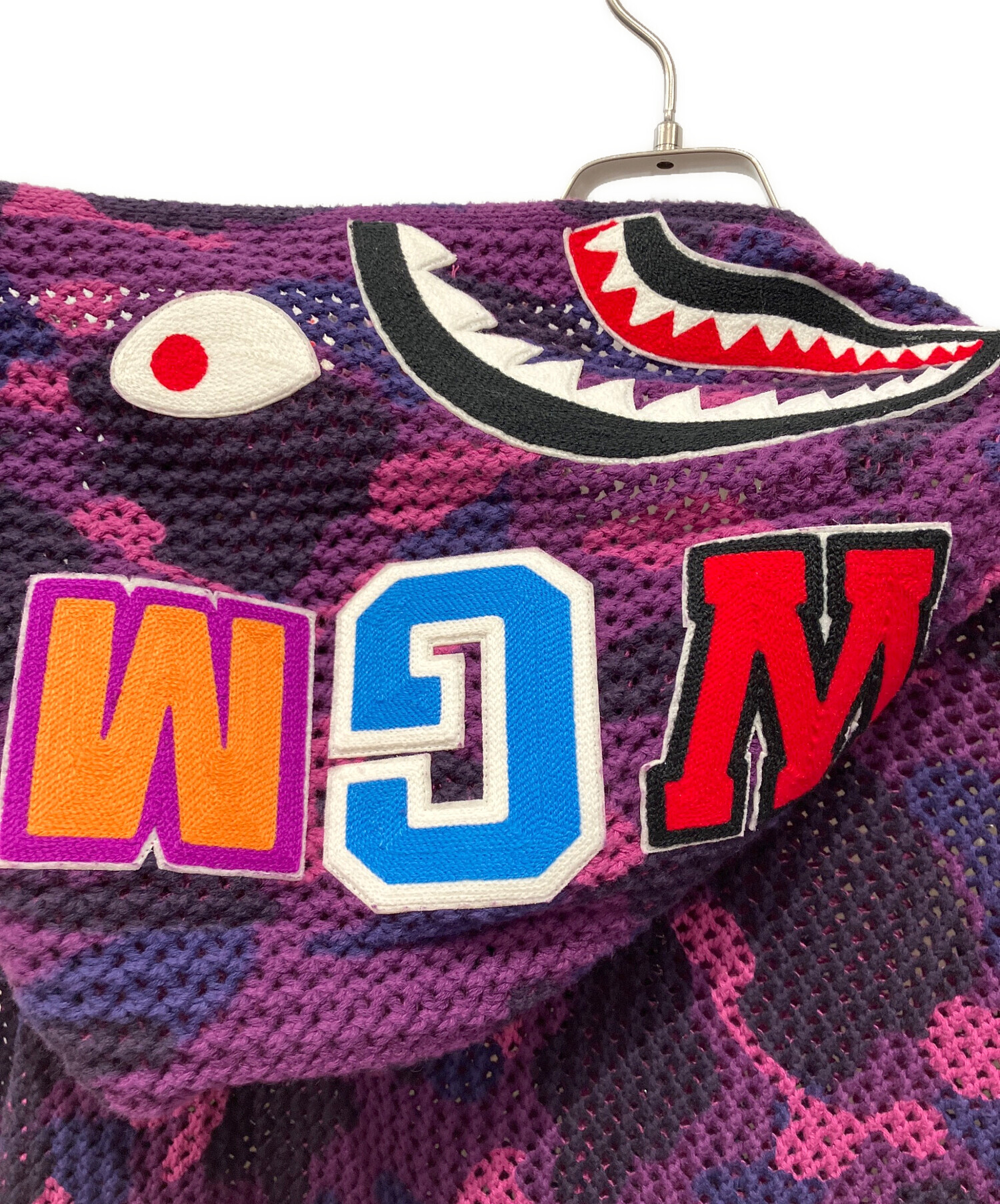 中古・古着通販】A BATHING APE (ア ベイシング エイプ) SHARK FULL
