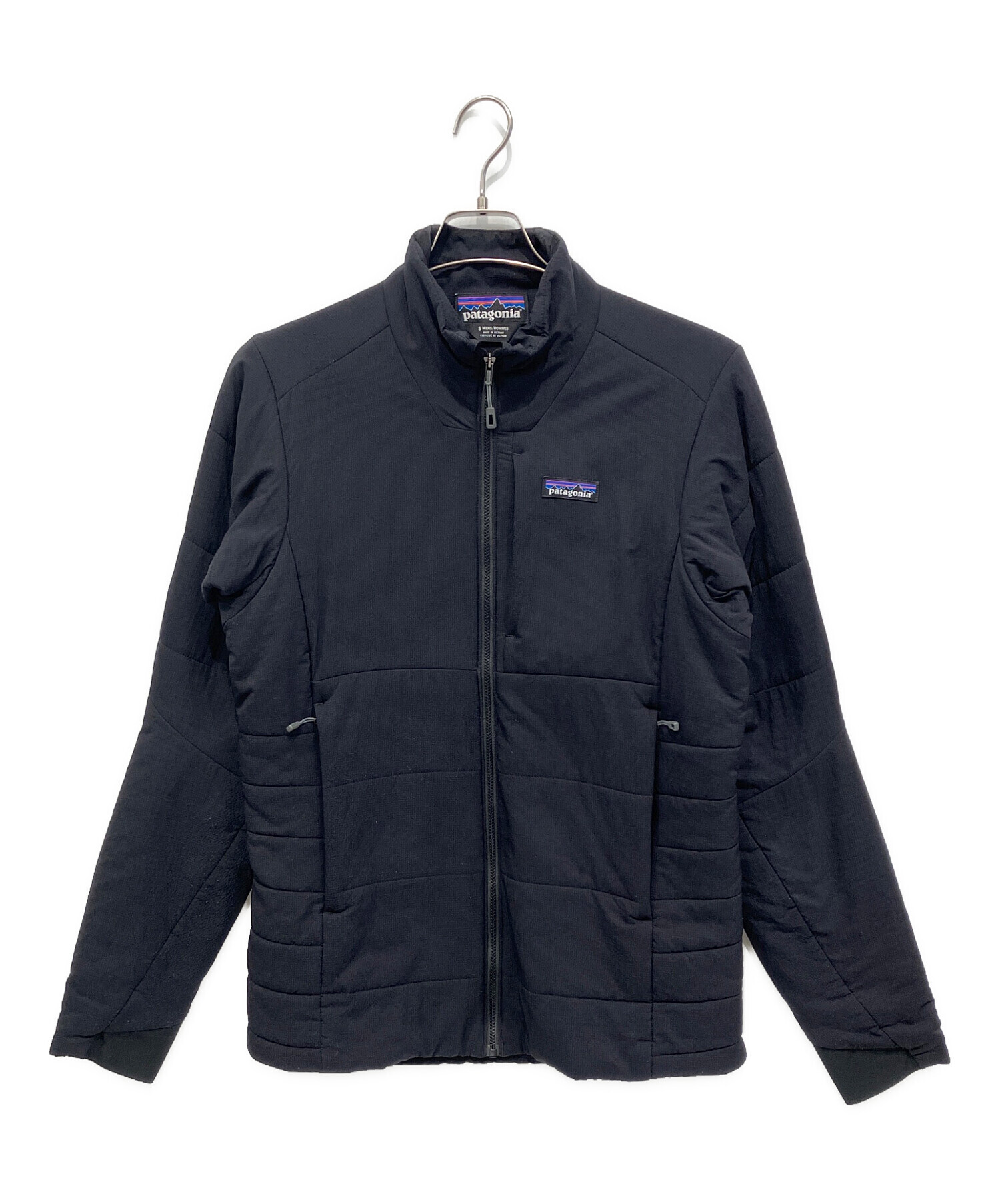 中古・古着通販】Patagonia (パタゴニア) ナノエアジャケット ブラック 
