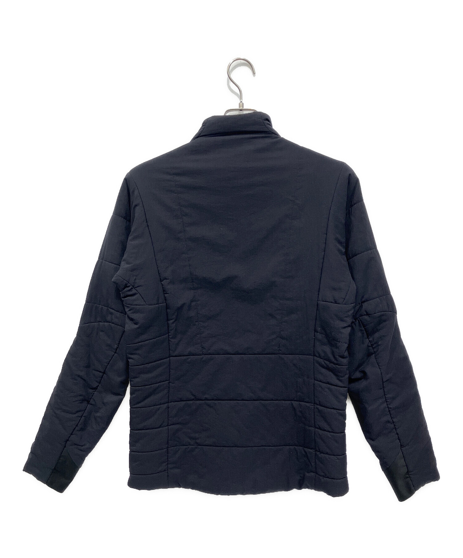 中古・古着通販】Patagonia (パタゴニア) ナノエアジャケット ブラック 