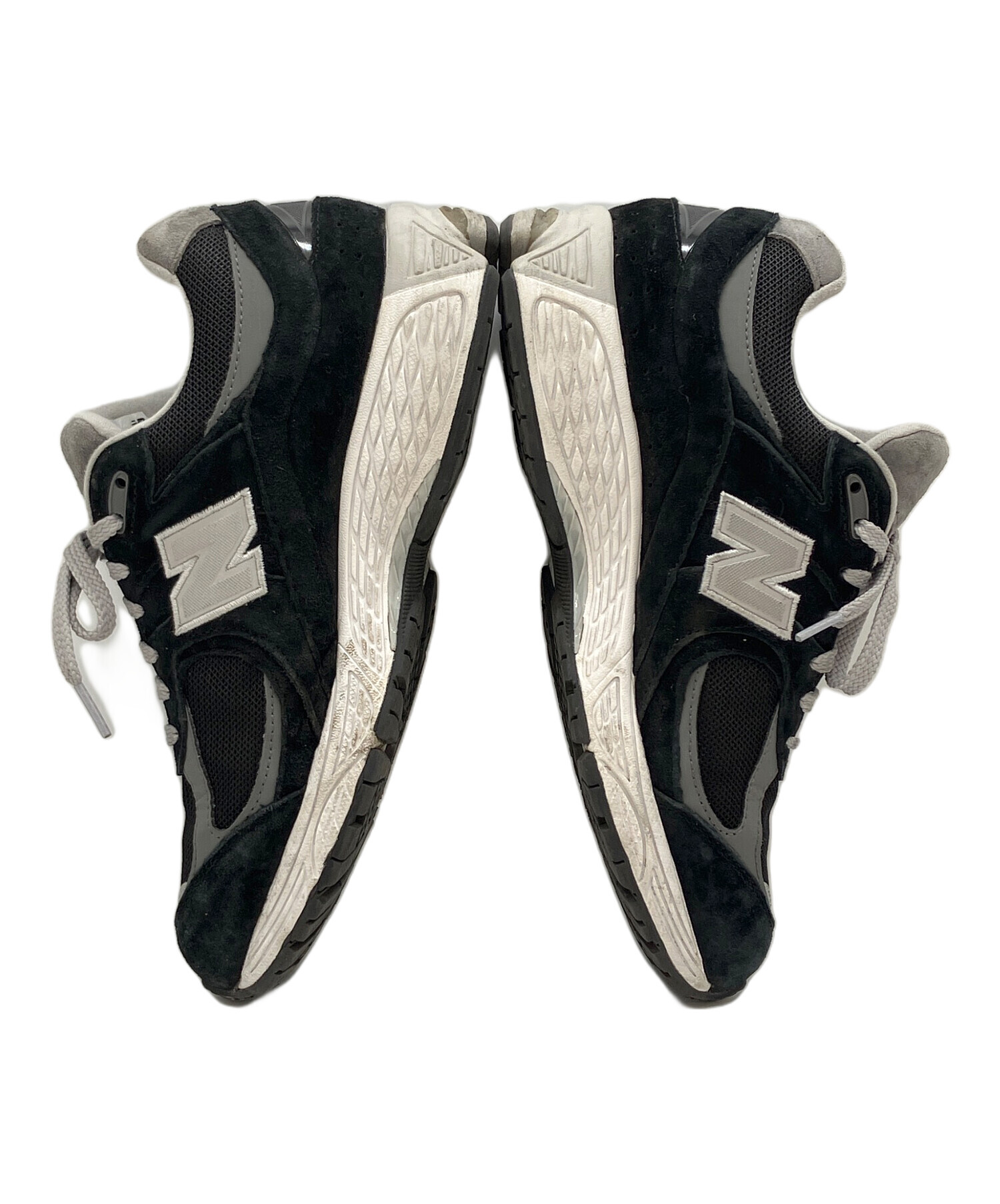 中古・古着通販】NEW BALANCE (ニューバランス) M2002RXD ブラック