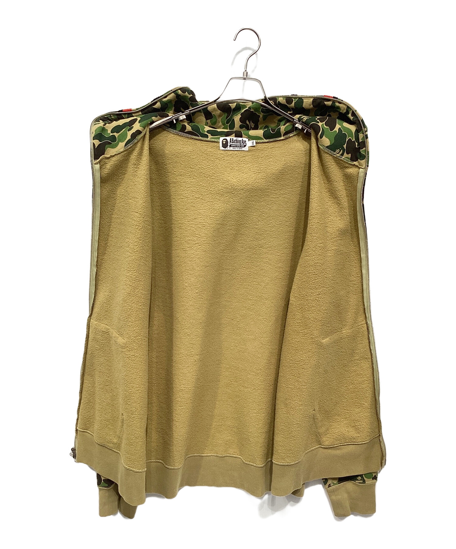 中古・古着通販】A BATHING APE (ア ベイシング エイプ) ABC CAMO