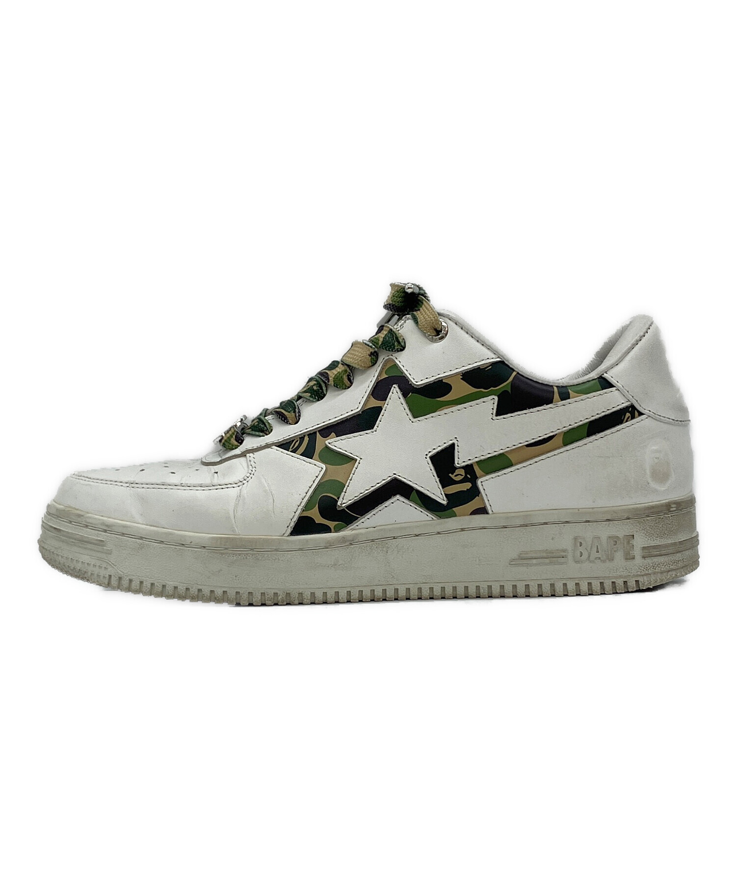 BAPE STA ベイプスター スニーカー 27.0cm
