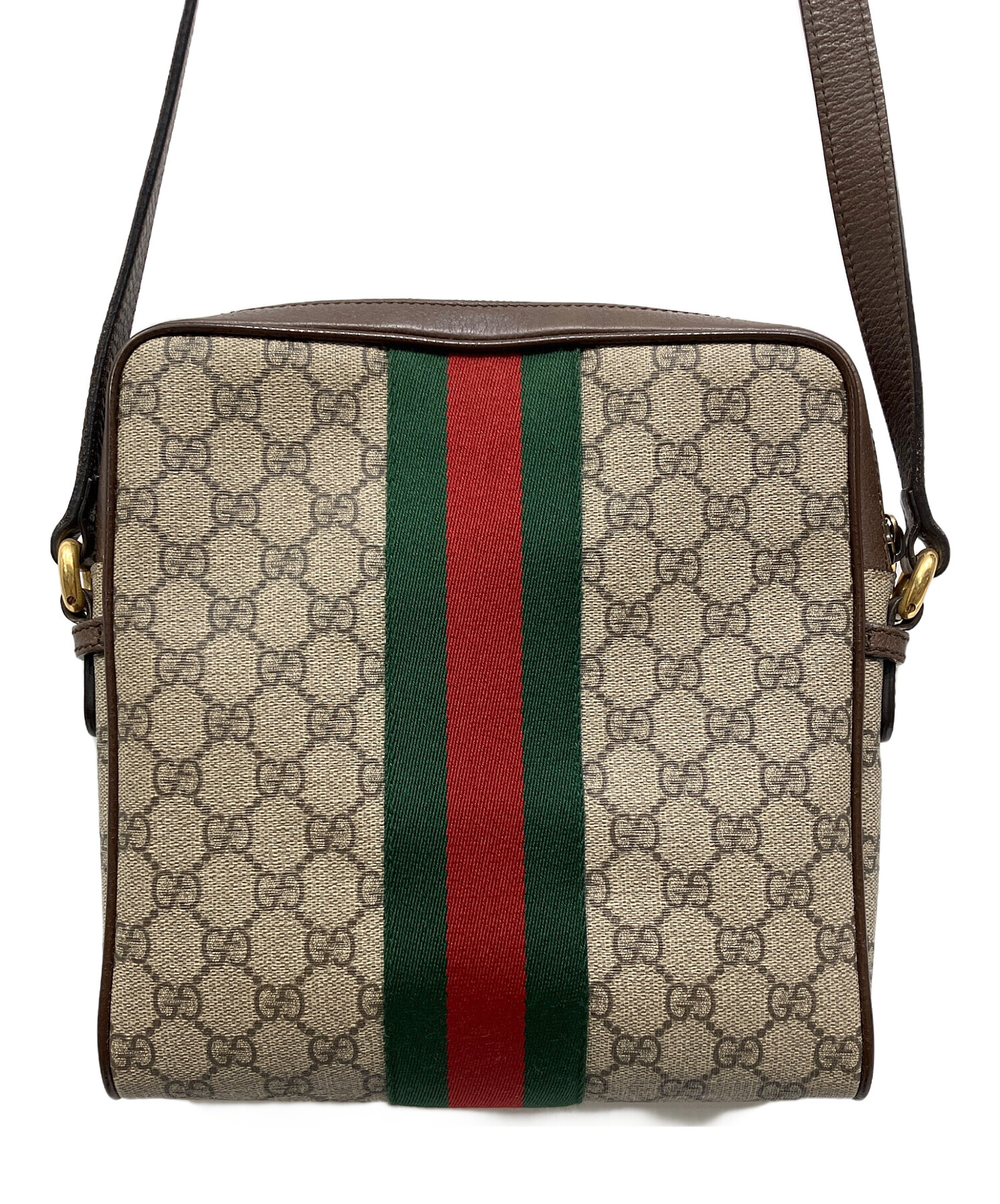 GUCCI GUCCI GGパターン ショルダーバッグ GGパターン ショルダー 