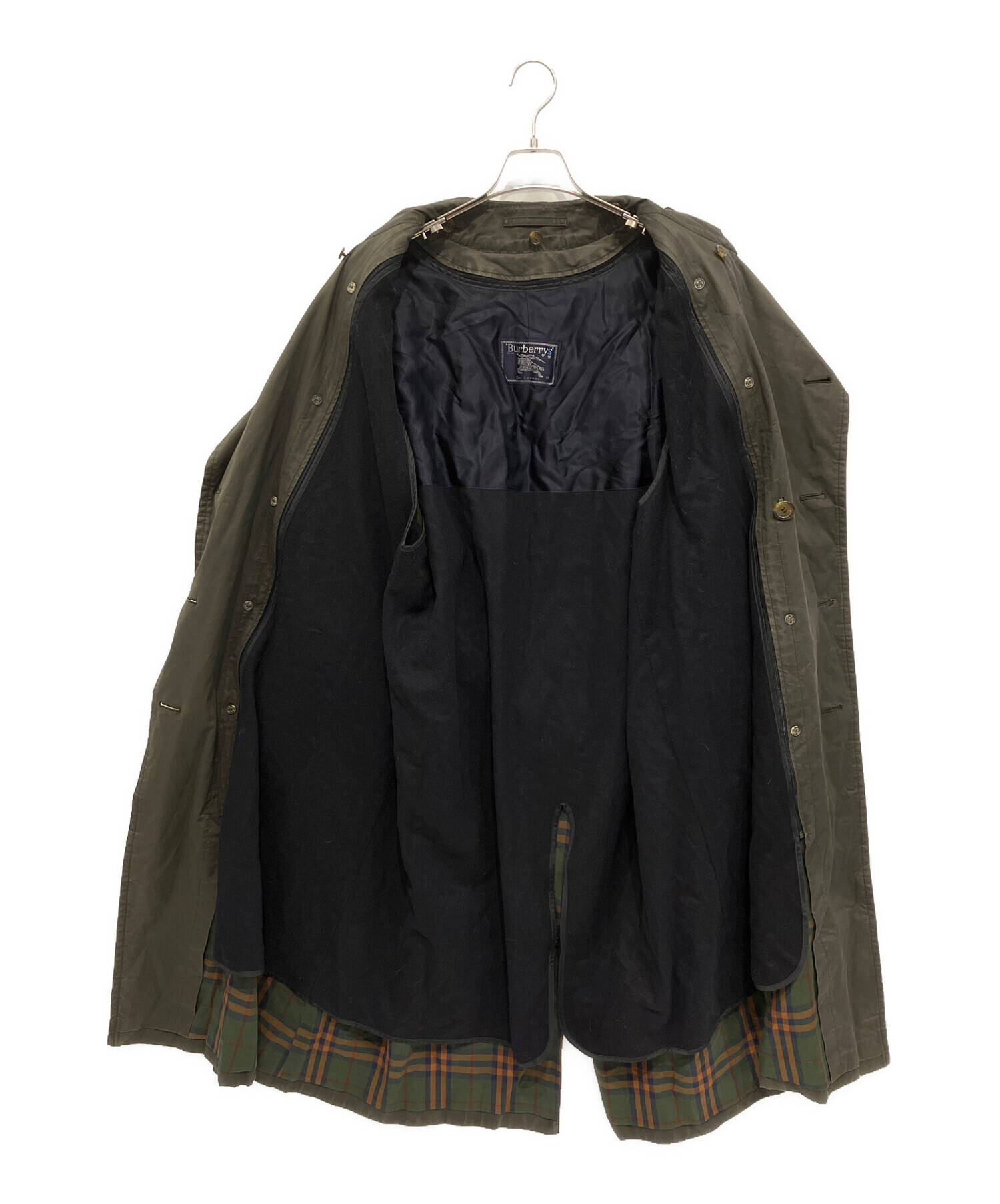 中古・古着通販】Burberry's (バーバリー) ライナー付トレンチコート